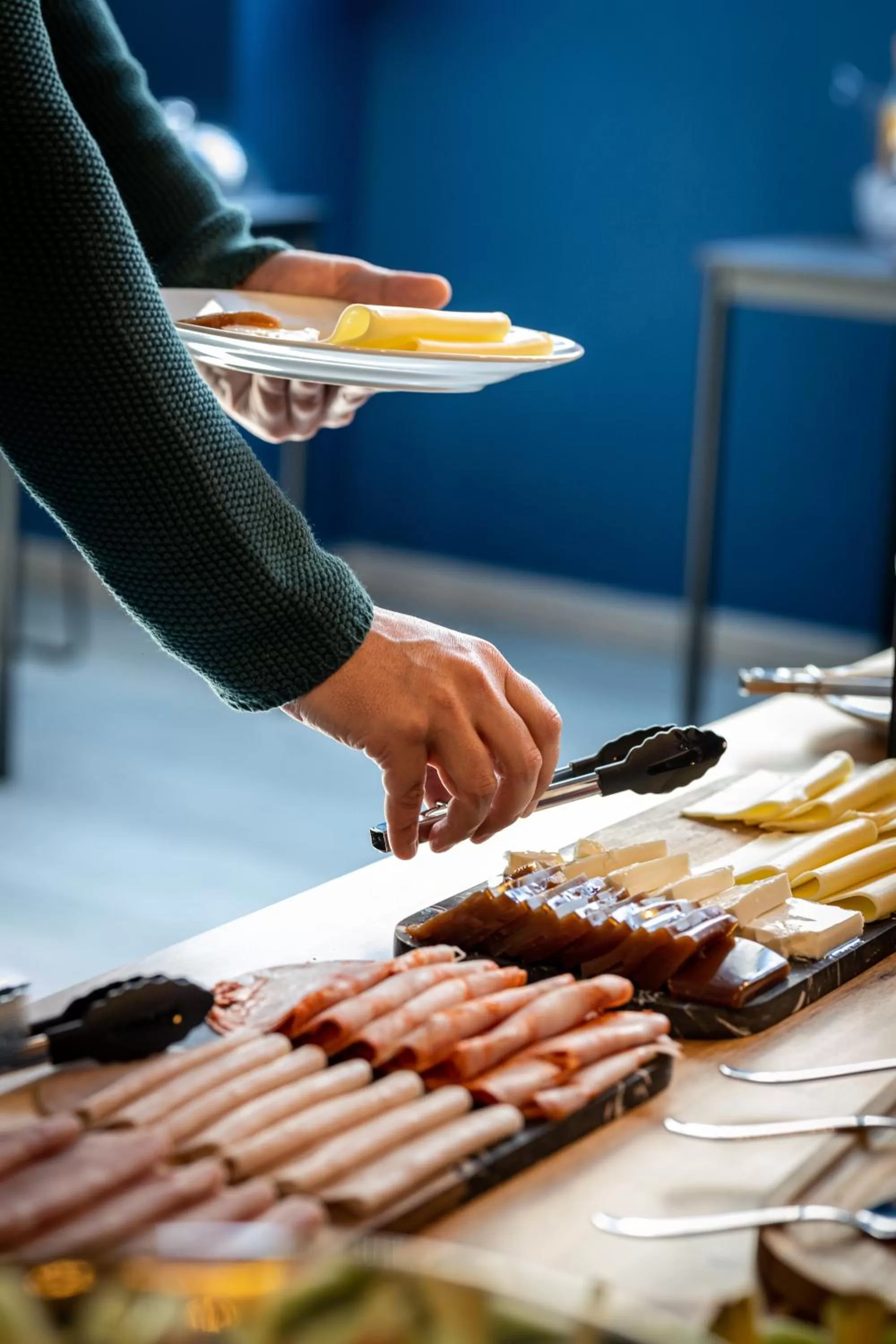 People in Bossa & Bed Hostel