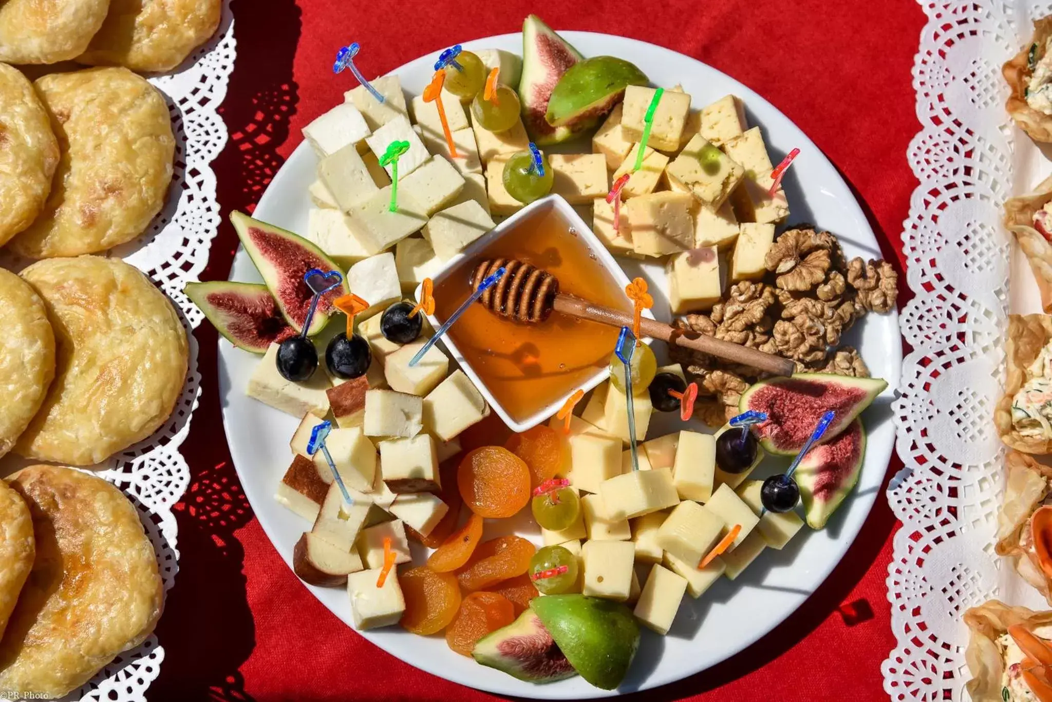 Breakfast in Tiflis Hotel Breakfast in Tiflis Hotel