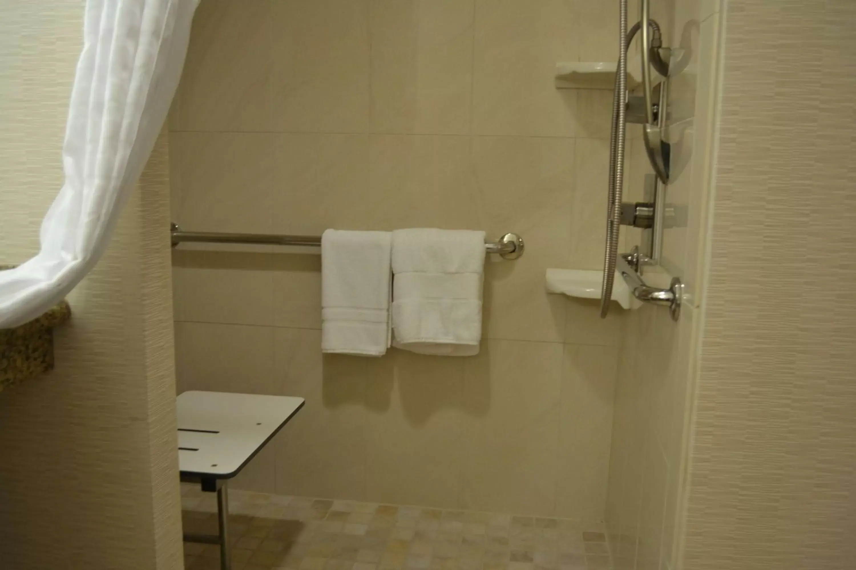 Bathroom in Embassy Suites Palmdale