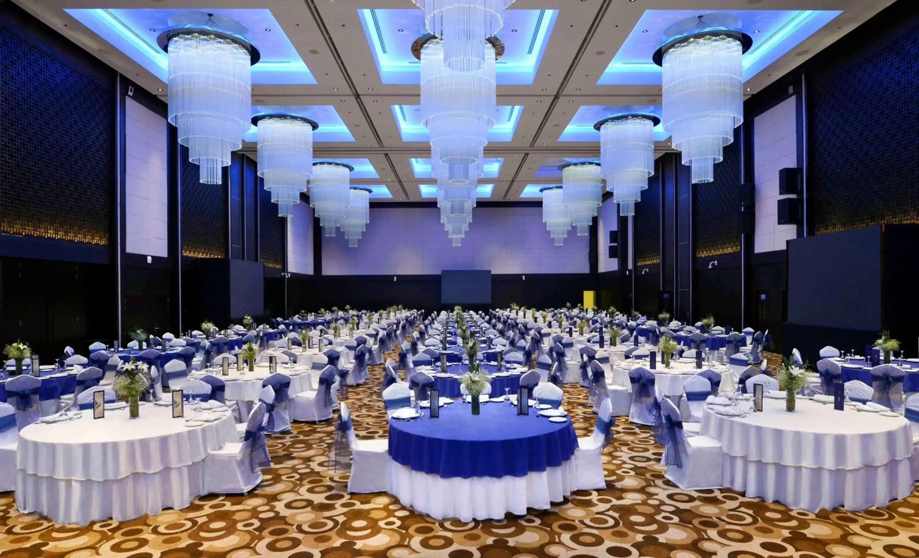 On site, Banquet Facilities in Radisson Blu Chattogram Bay View