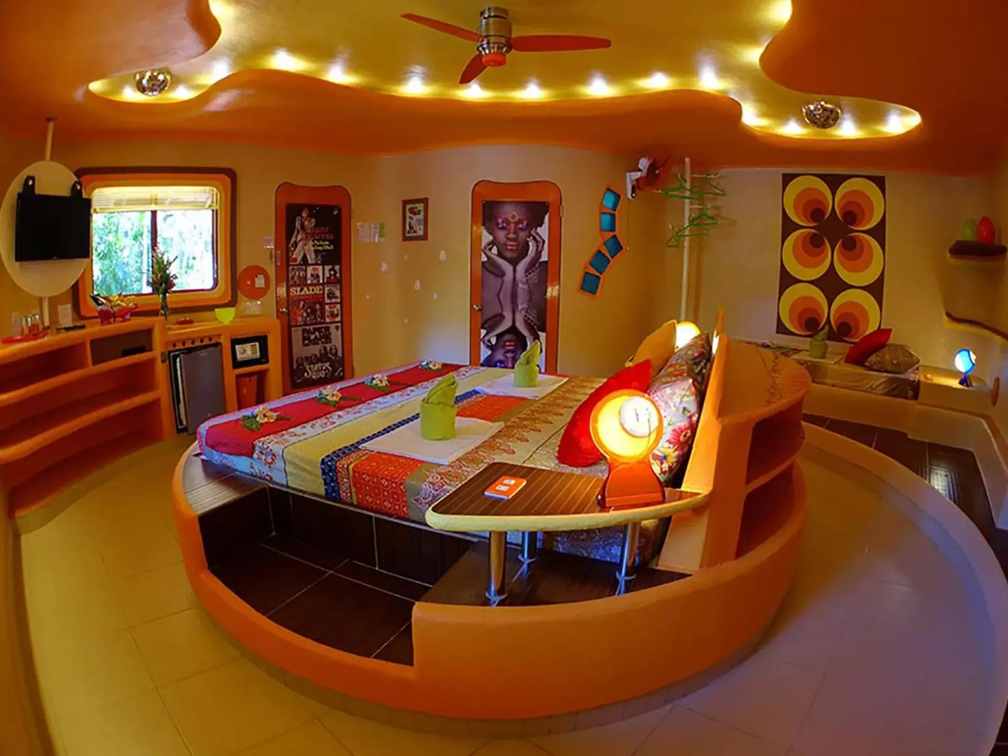 Photo of the whole room in Takatuka Beach Resort Photo of the whole room in Takatuka Beach Resort