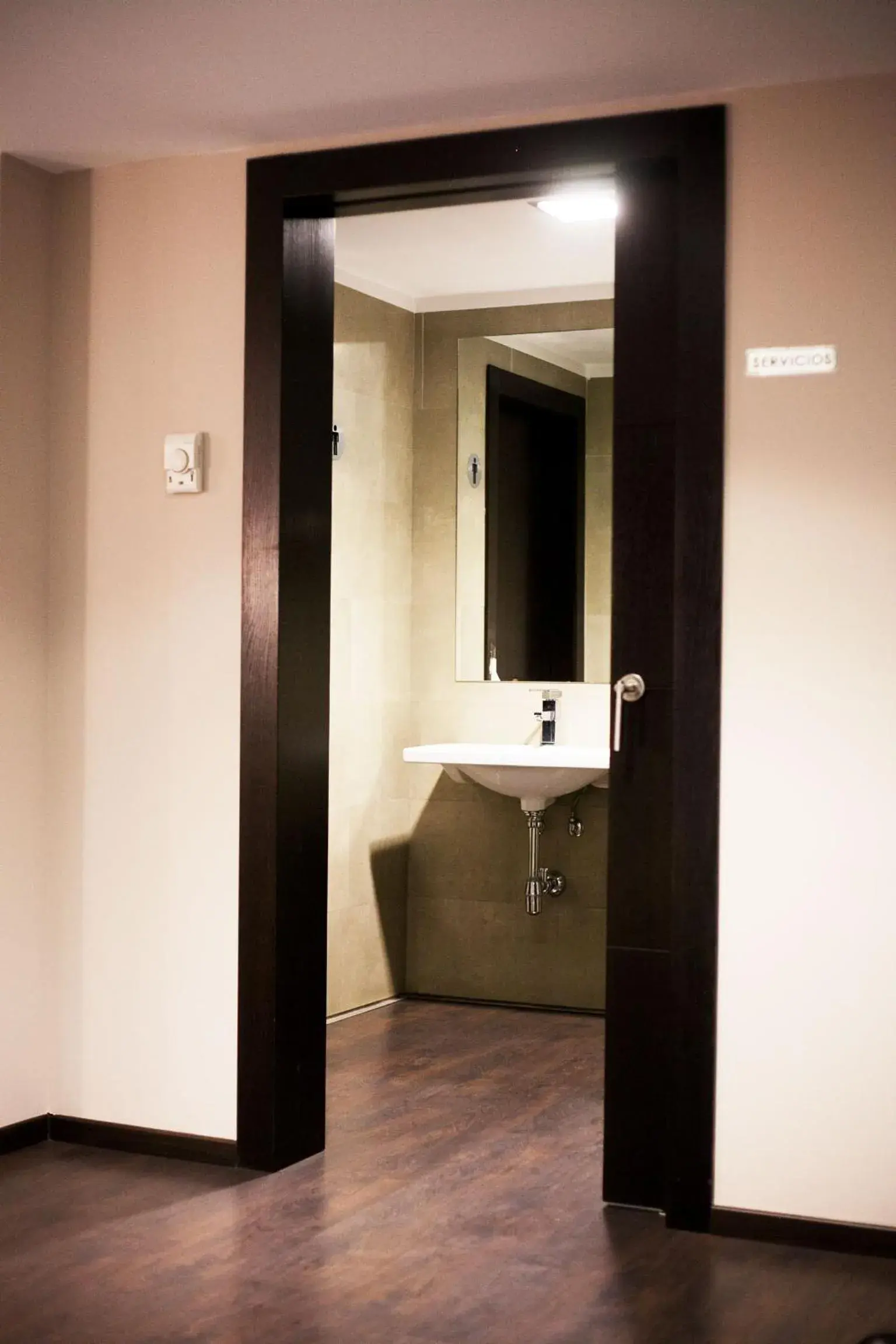 Bathroom in Hotel Universal by Maxi Hoteles Bathroom in Hotel Universal by Maxi Hoteles