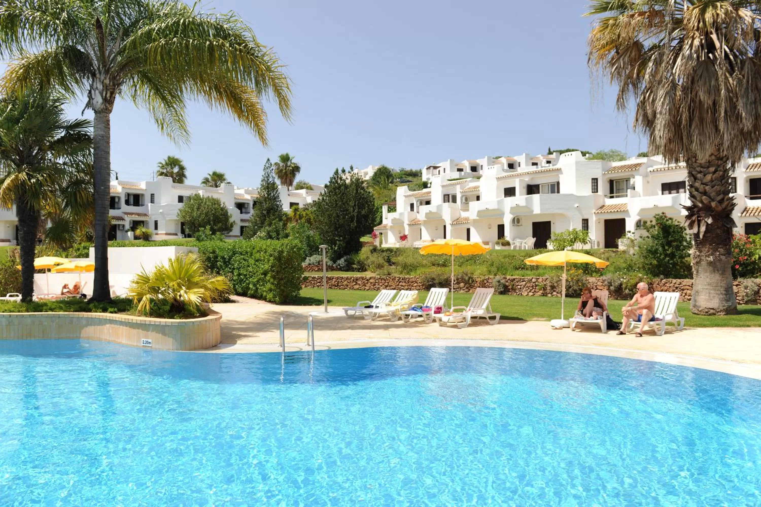 Swimming pool in Clube Albufeira Garden Village