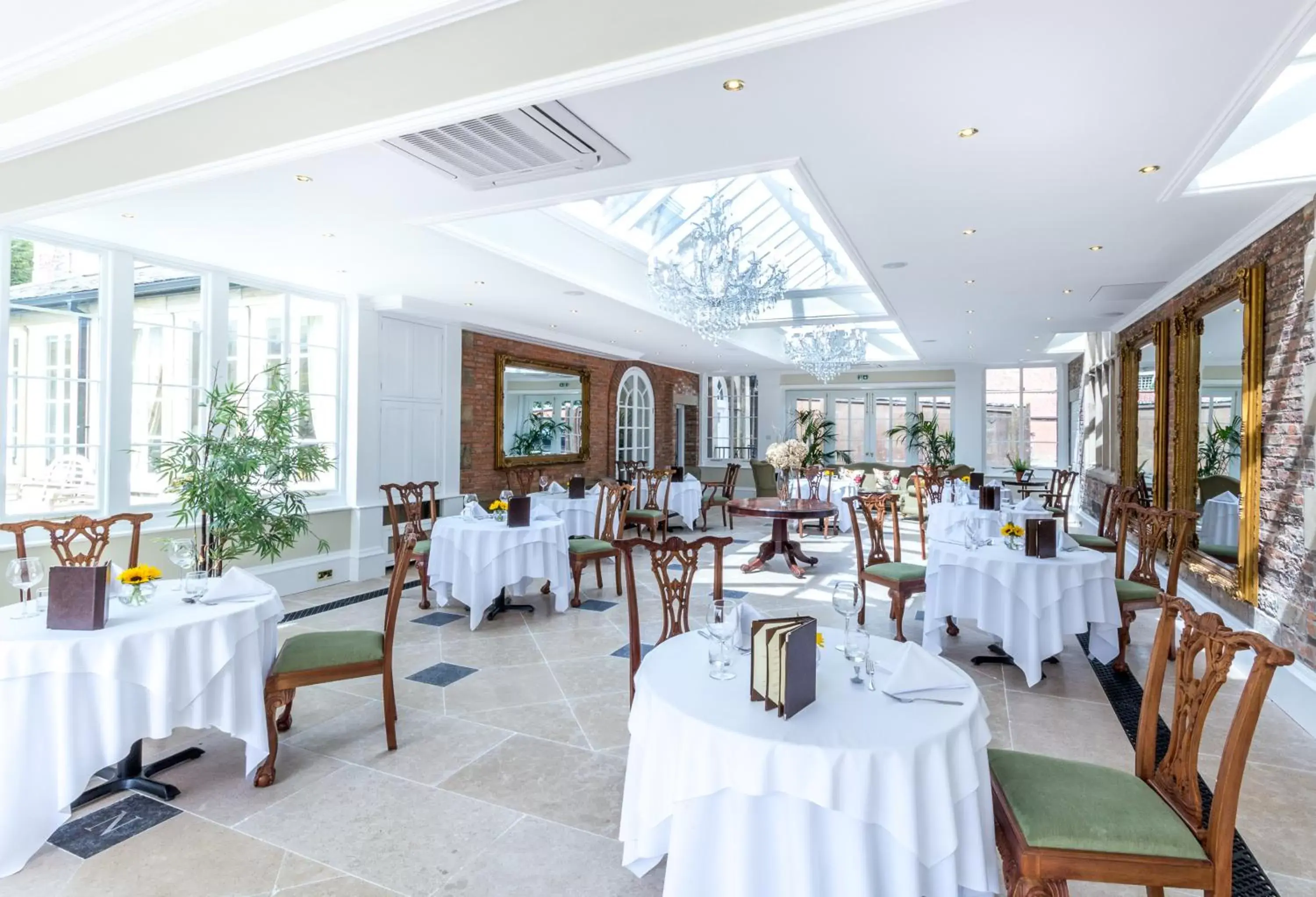 Restaurant/Places to Eat in Goldsborough Hall