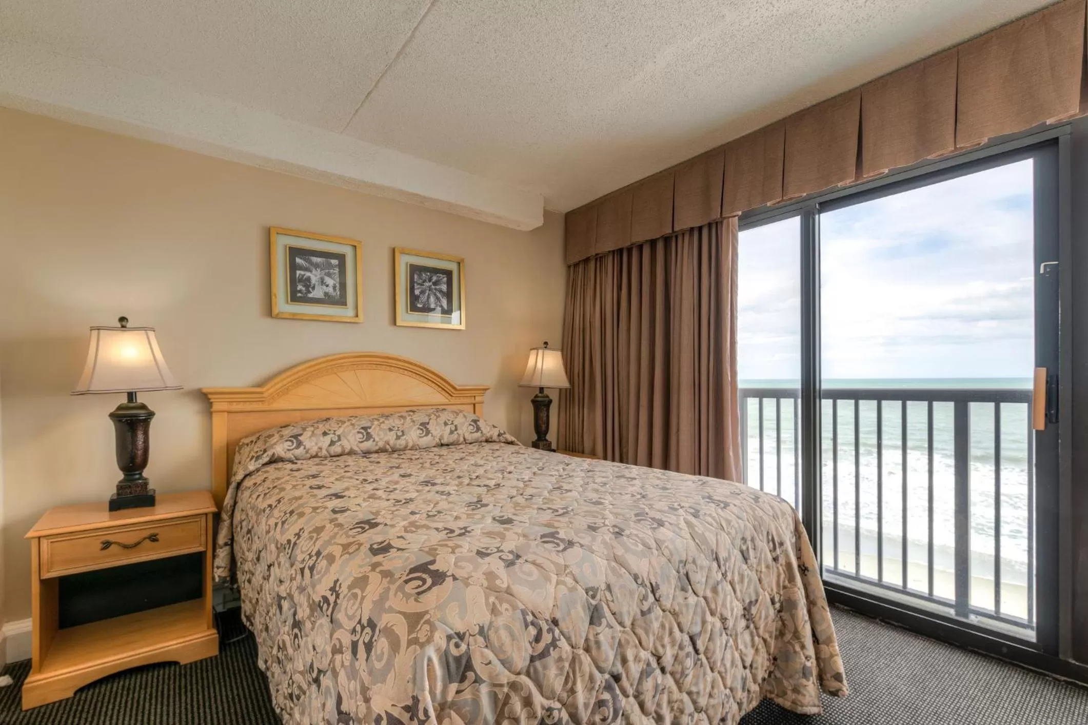 Bed in Kingfisher Inn