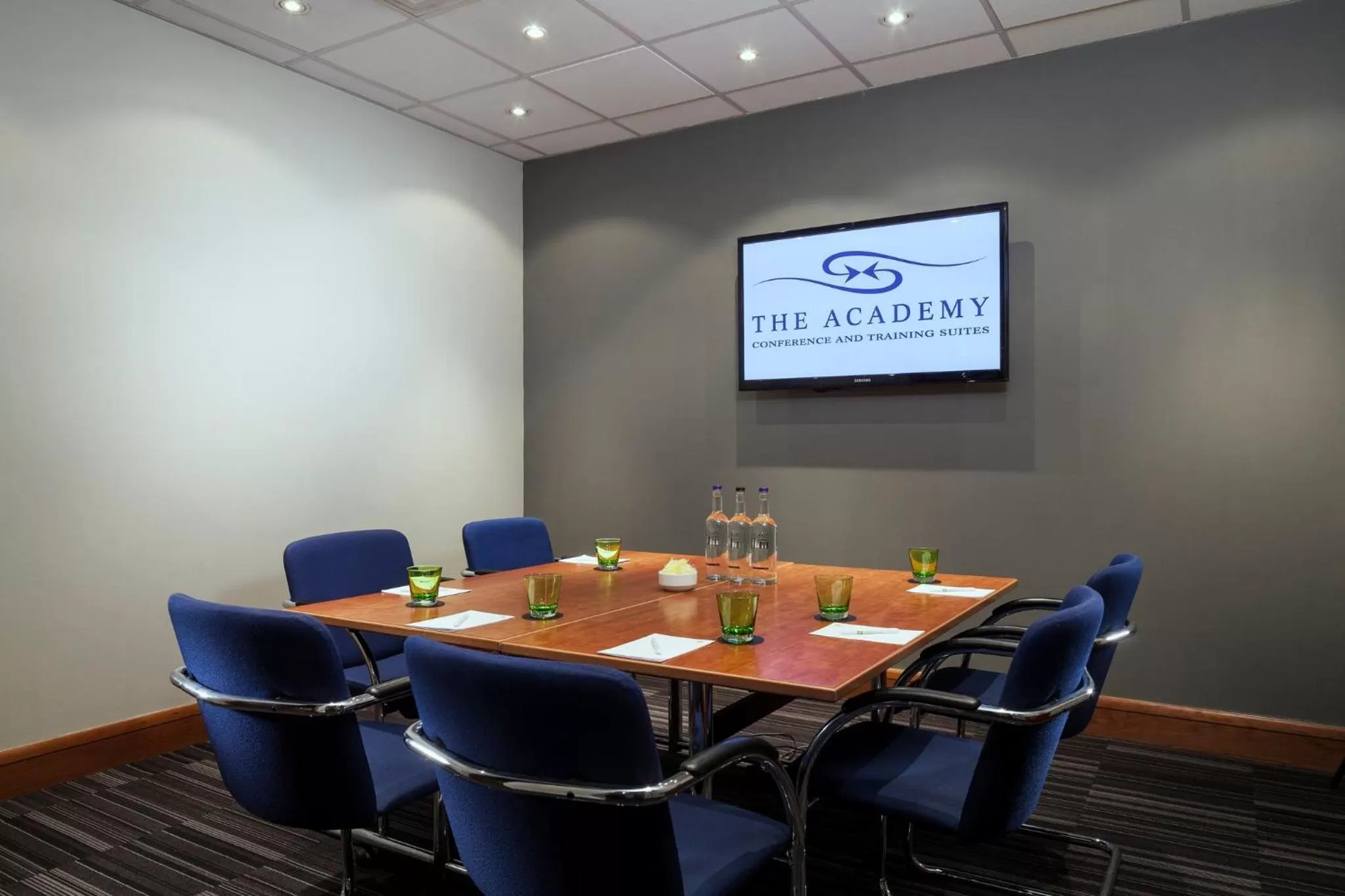 Meeting/conference room in Holiday Inn London - Regent's Park by IHG