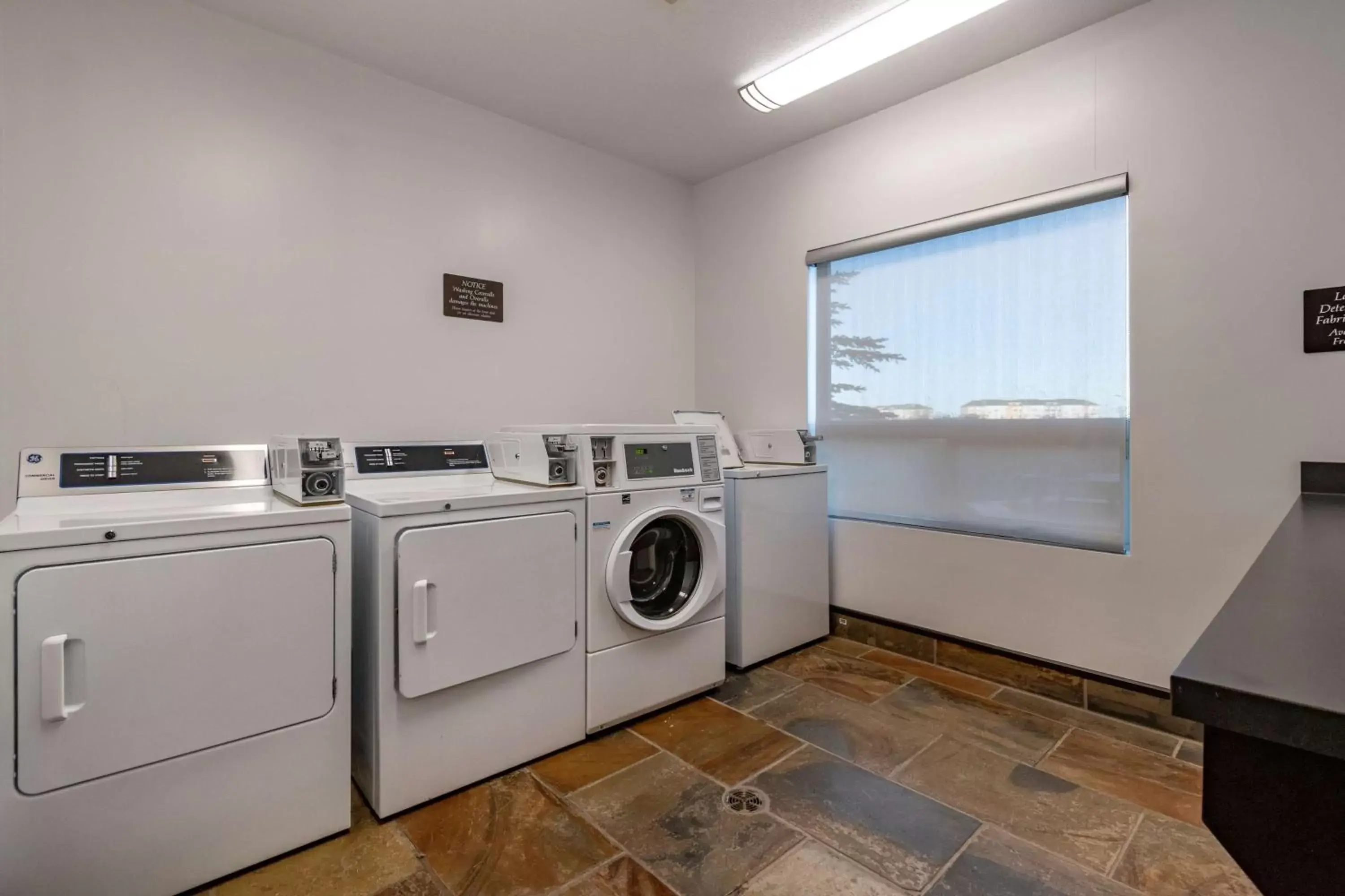 laundry, Kitchen/Kitchenette in Best Western Bonnyville Inn & Suites