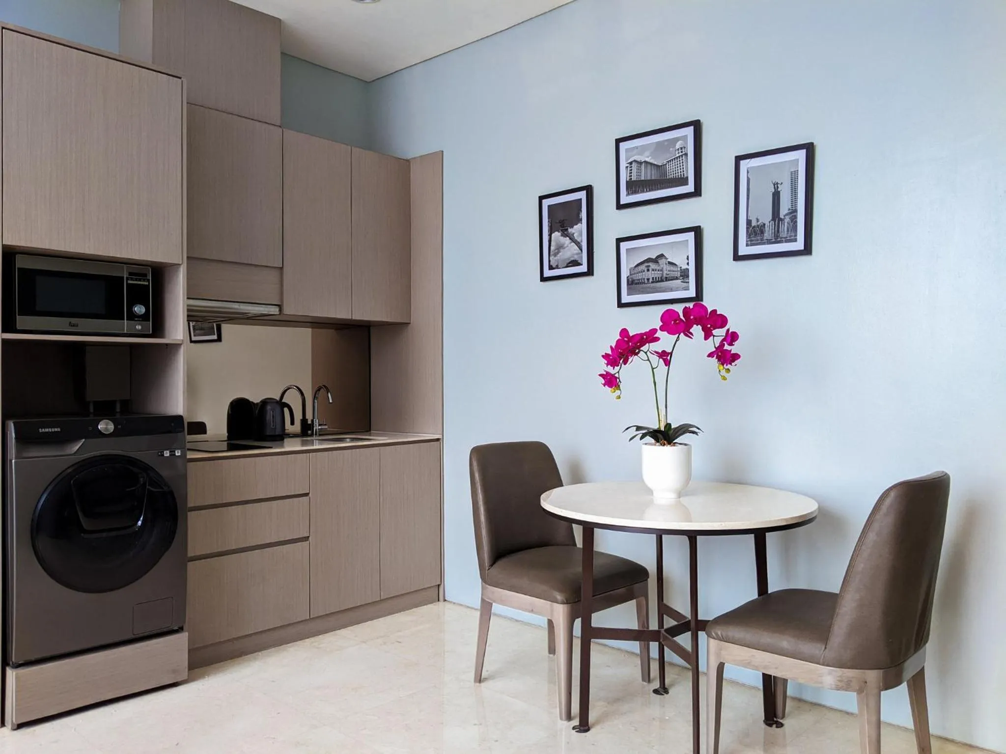 Other, Kitchen/Kitchenette in Crowne Plaza Jakarta Residences, an IHG Hotel