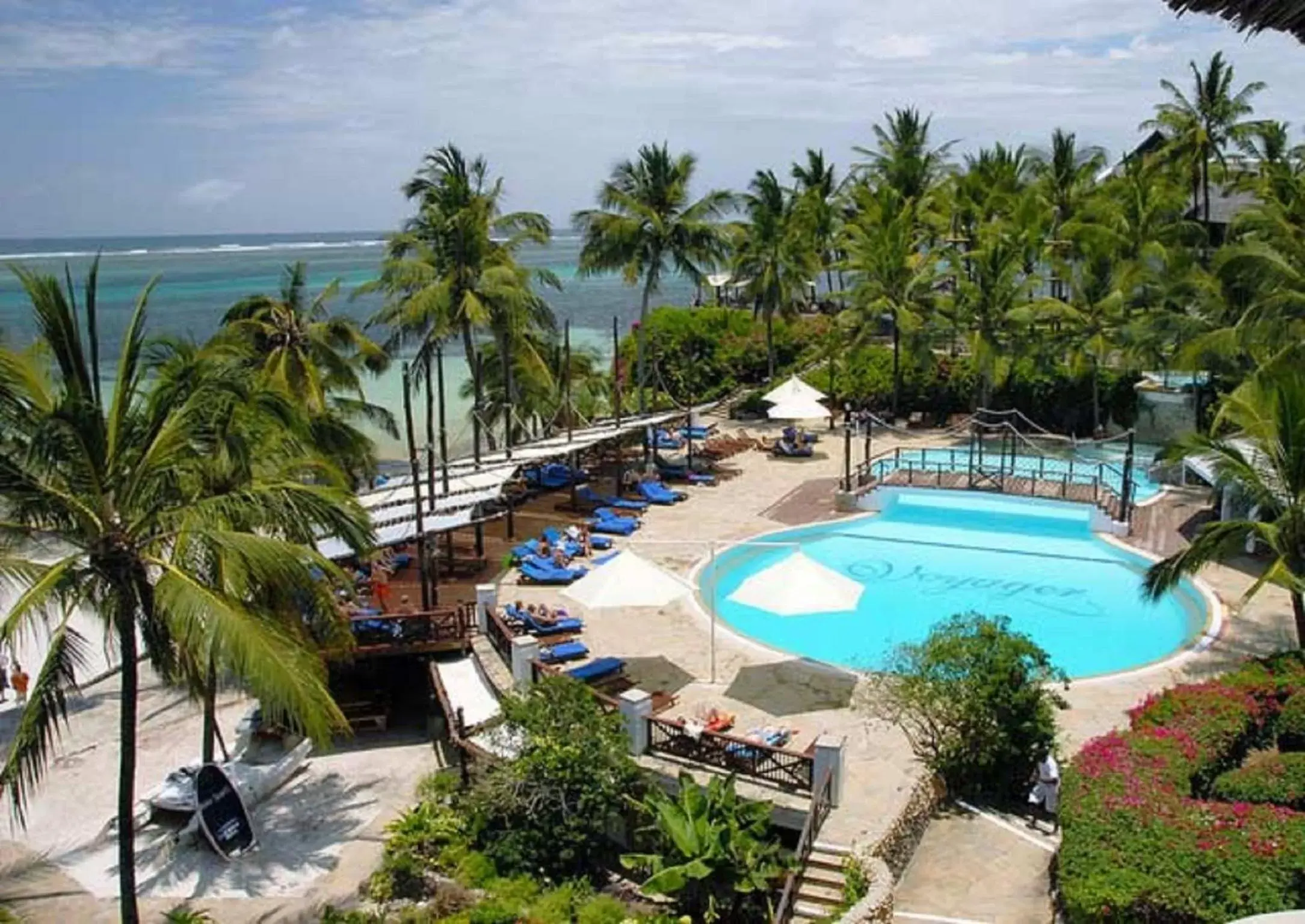 Day, Pool View in Voyager Beach Resort