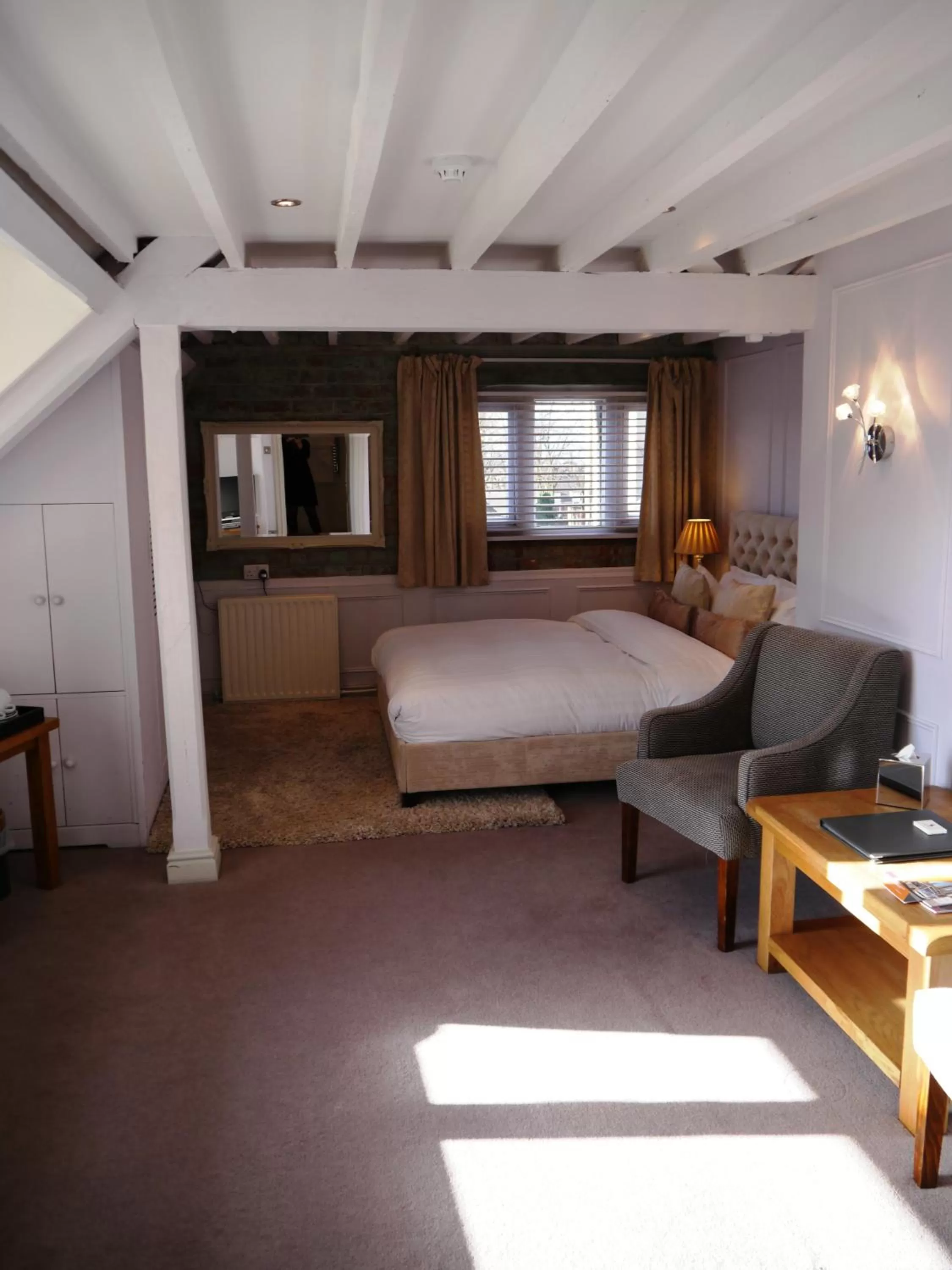 Bed in Castle Hotel & Apartments