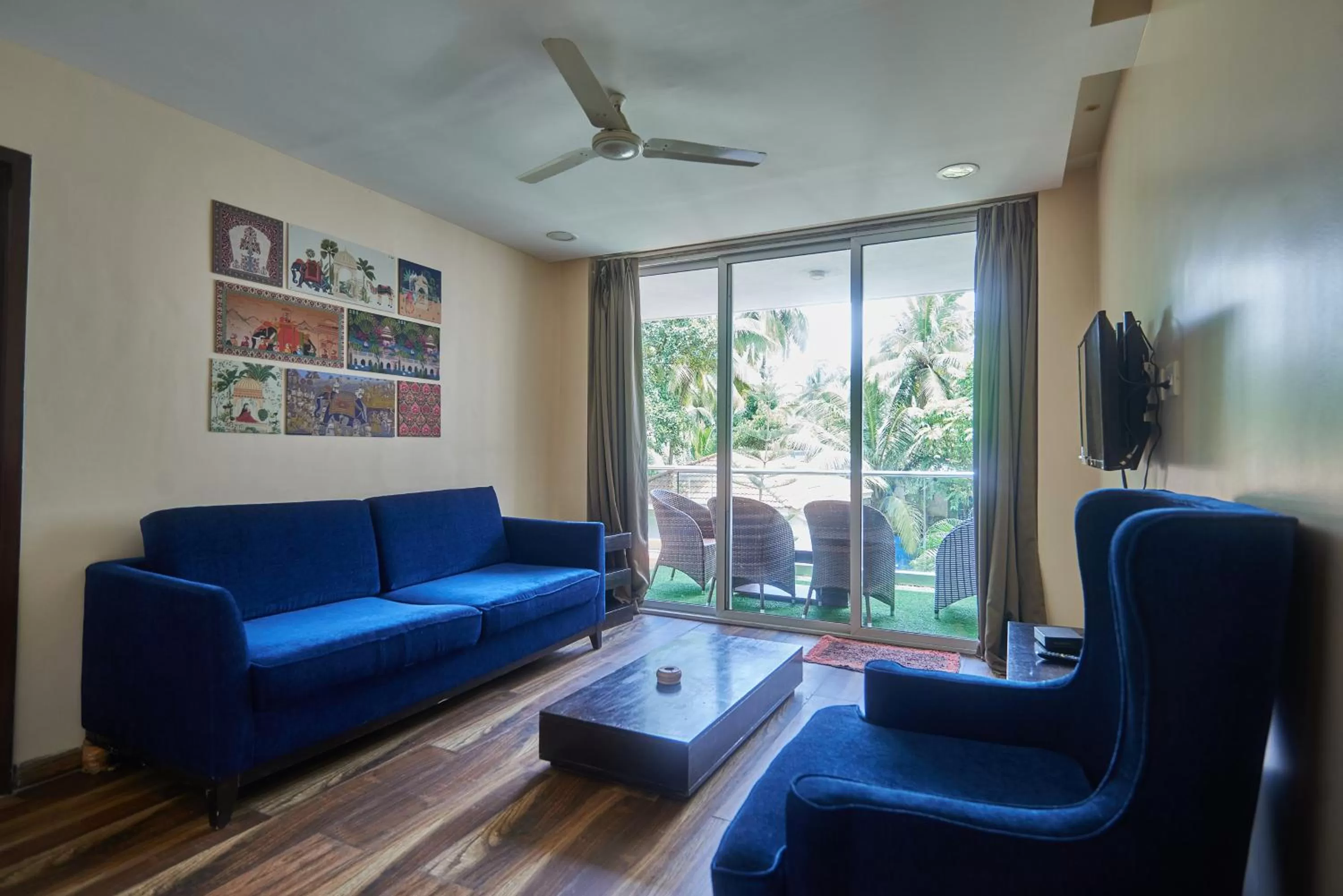 TV and multimedia in Eternal wave by HappyInch