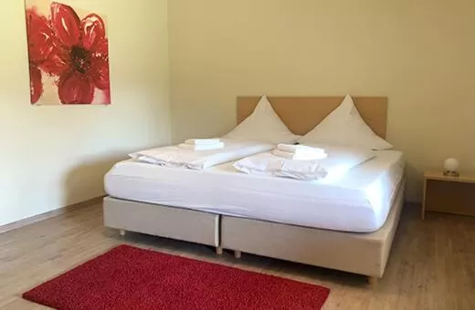 Deluxe Family Room in Bernsteinsee Hotel and Ferien by Palette Resorts