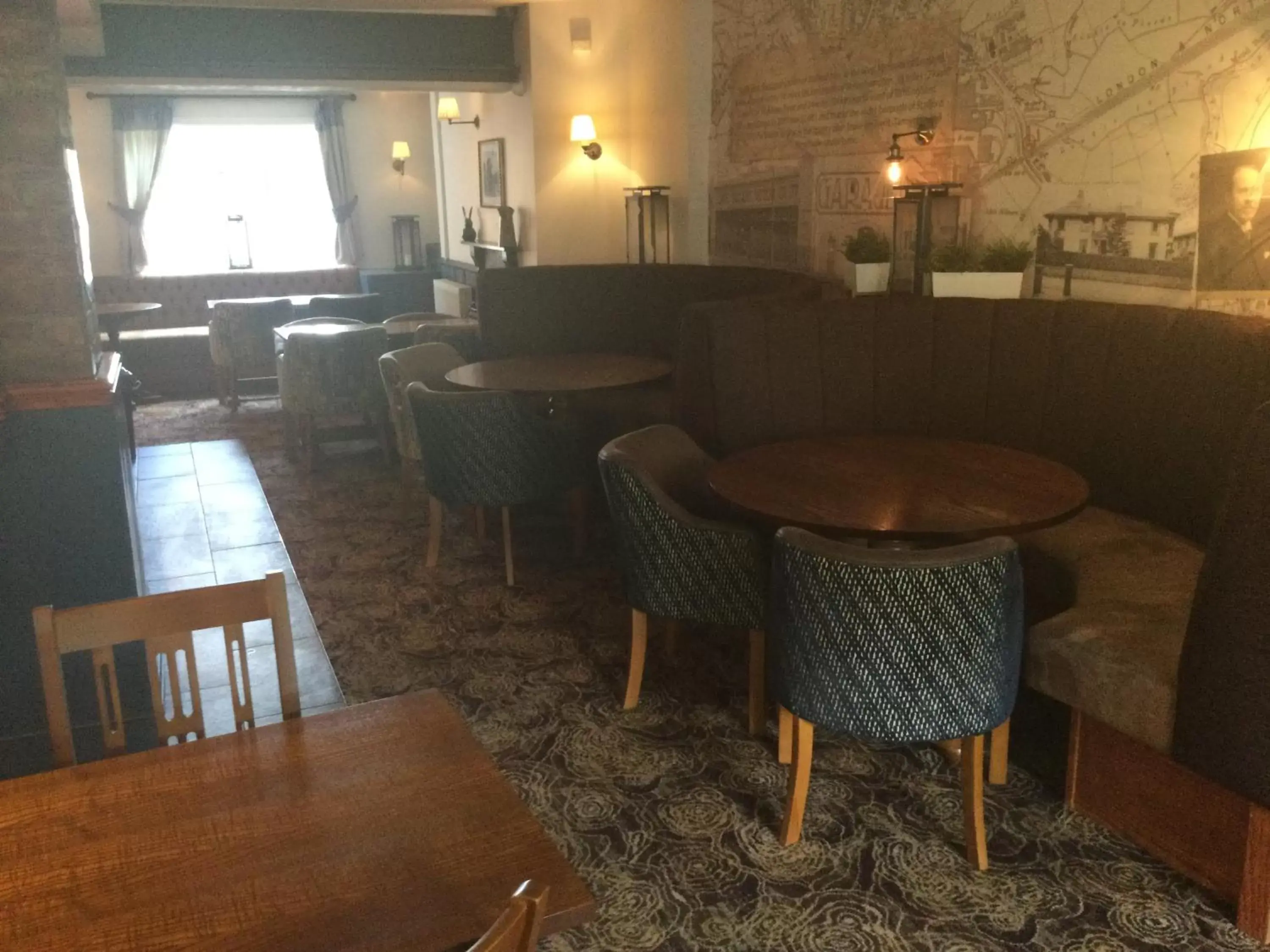 Lounge/Bar in SPITTAL BROOK