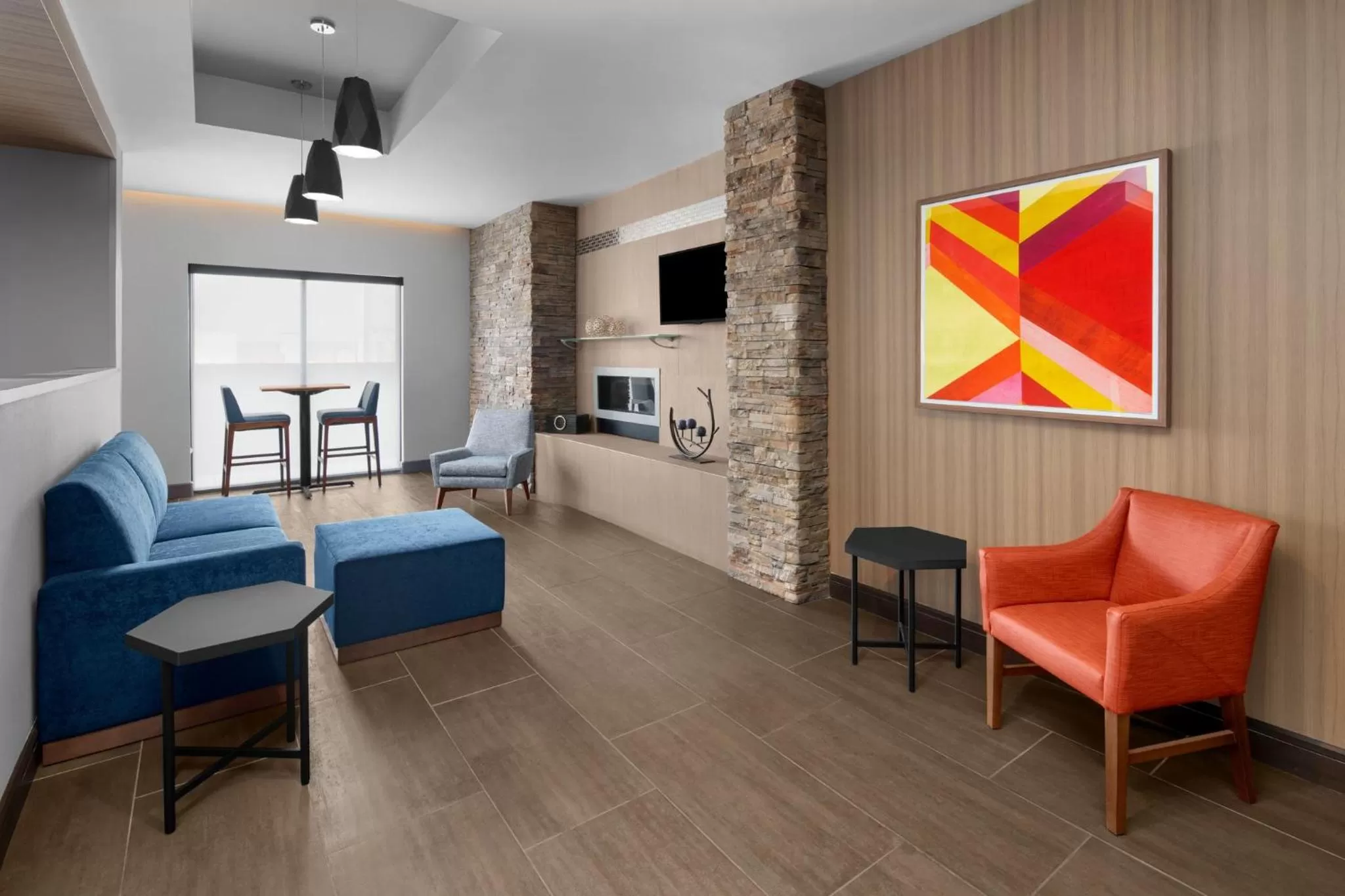 Property building in Holiday Inn Express & Suites Midland South I-20 by IHG