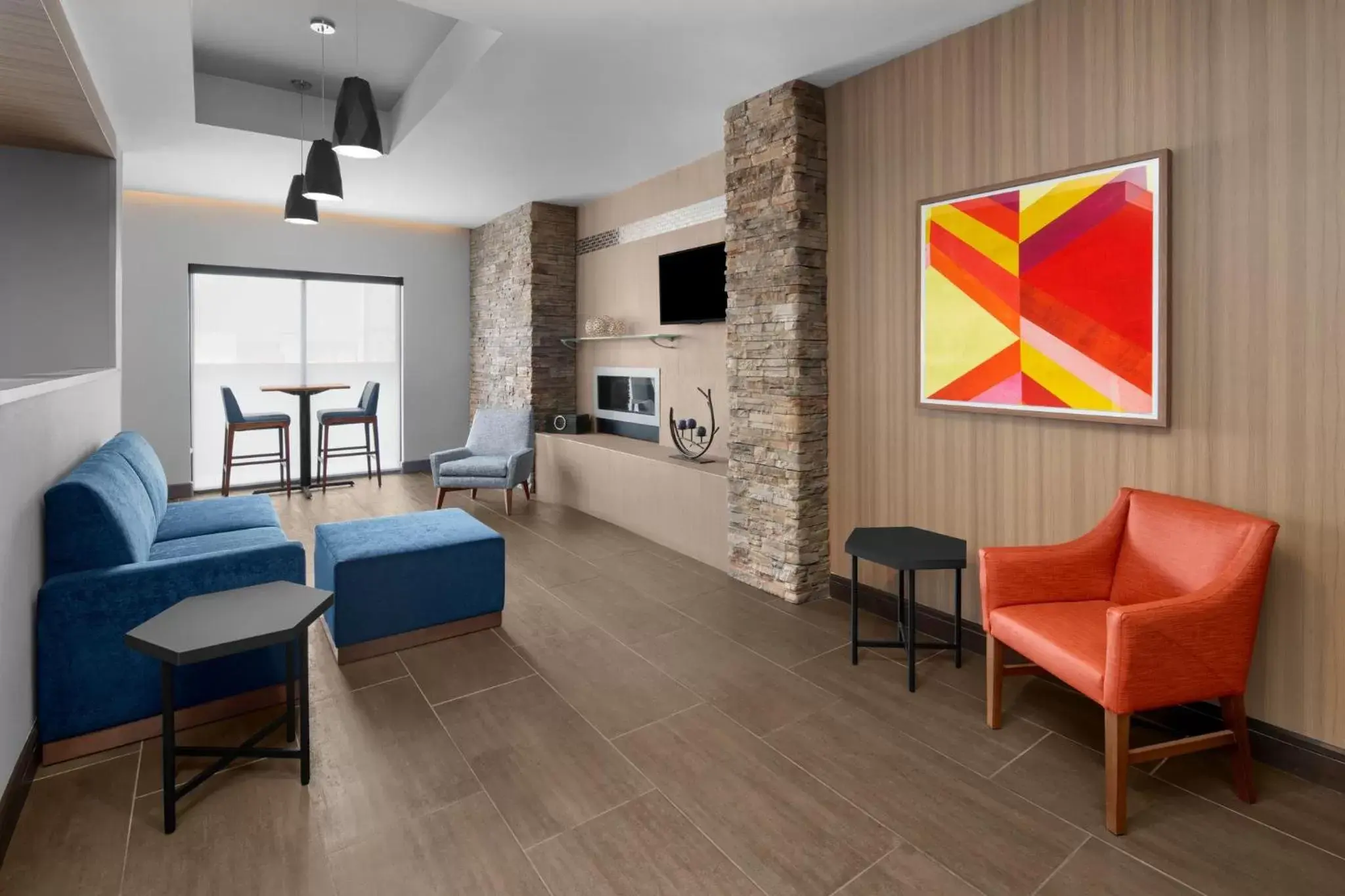 Property building in Holiday Inn Express & Suites Midland South I-20 by IHG Property building in Holiday Inn Express & Suites Midland South I-20 by IHG