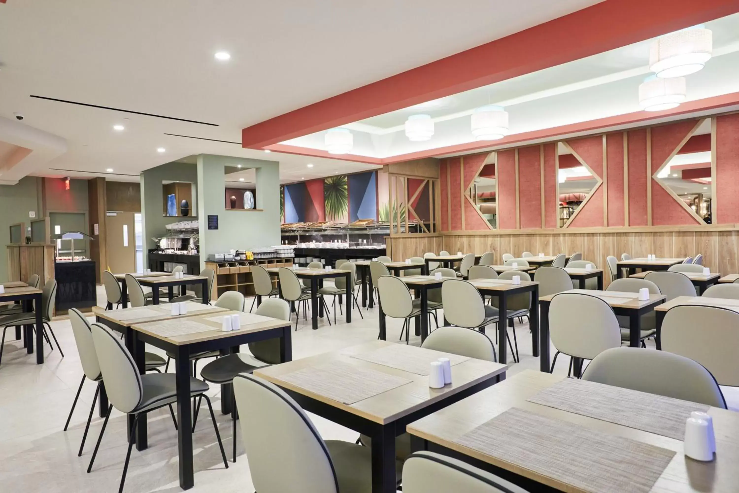 Restaurant/places to eat in Riu Plaza Manhattan Times Square Restaurant/places to eat in Riu Plaza Manhattan Times Square