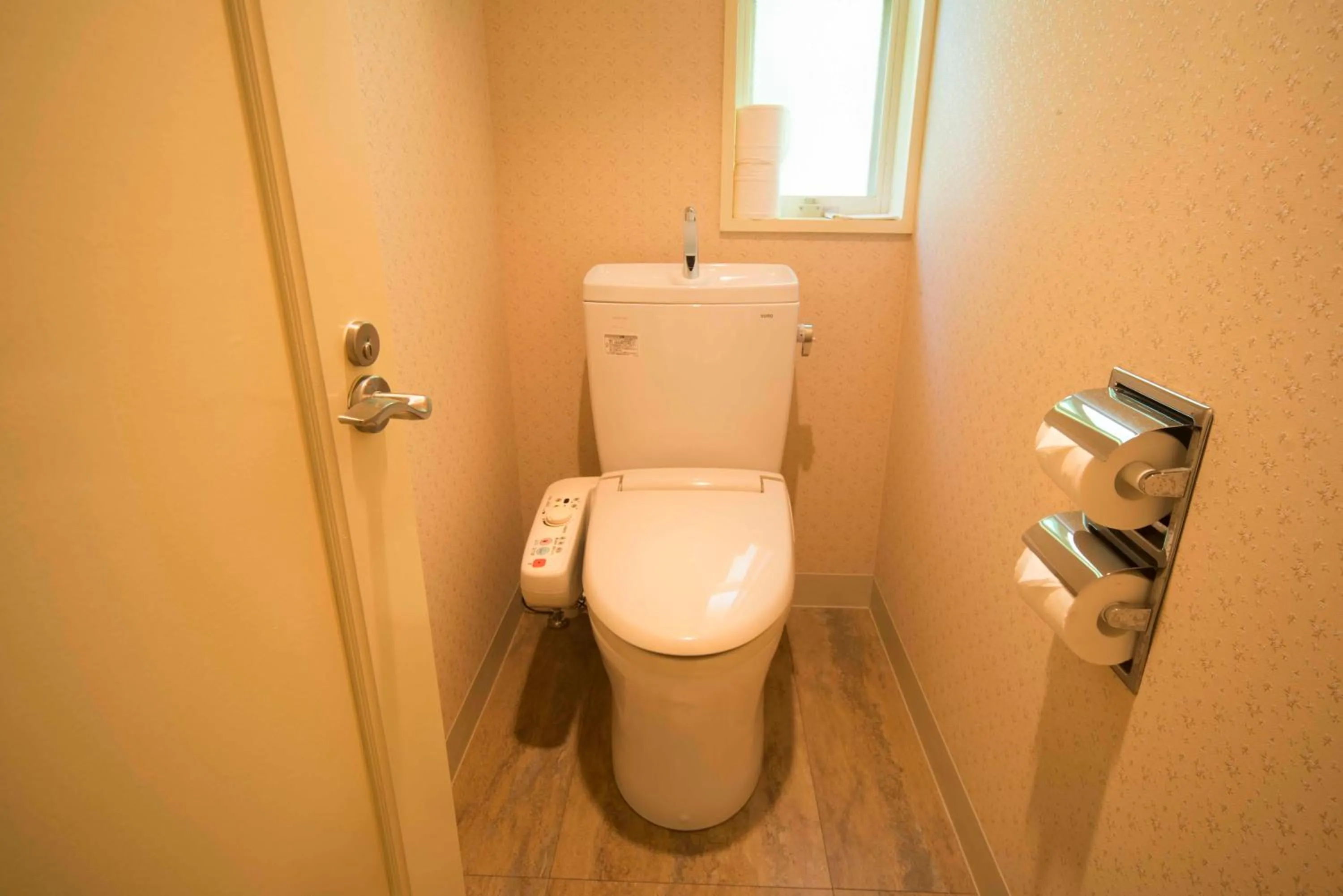 Toilet in Resort Villa Takayama