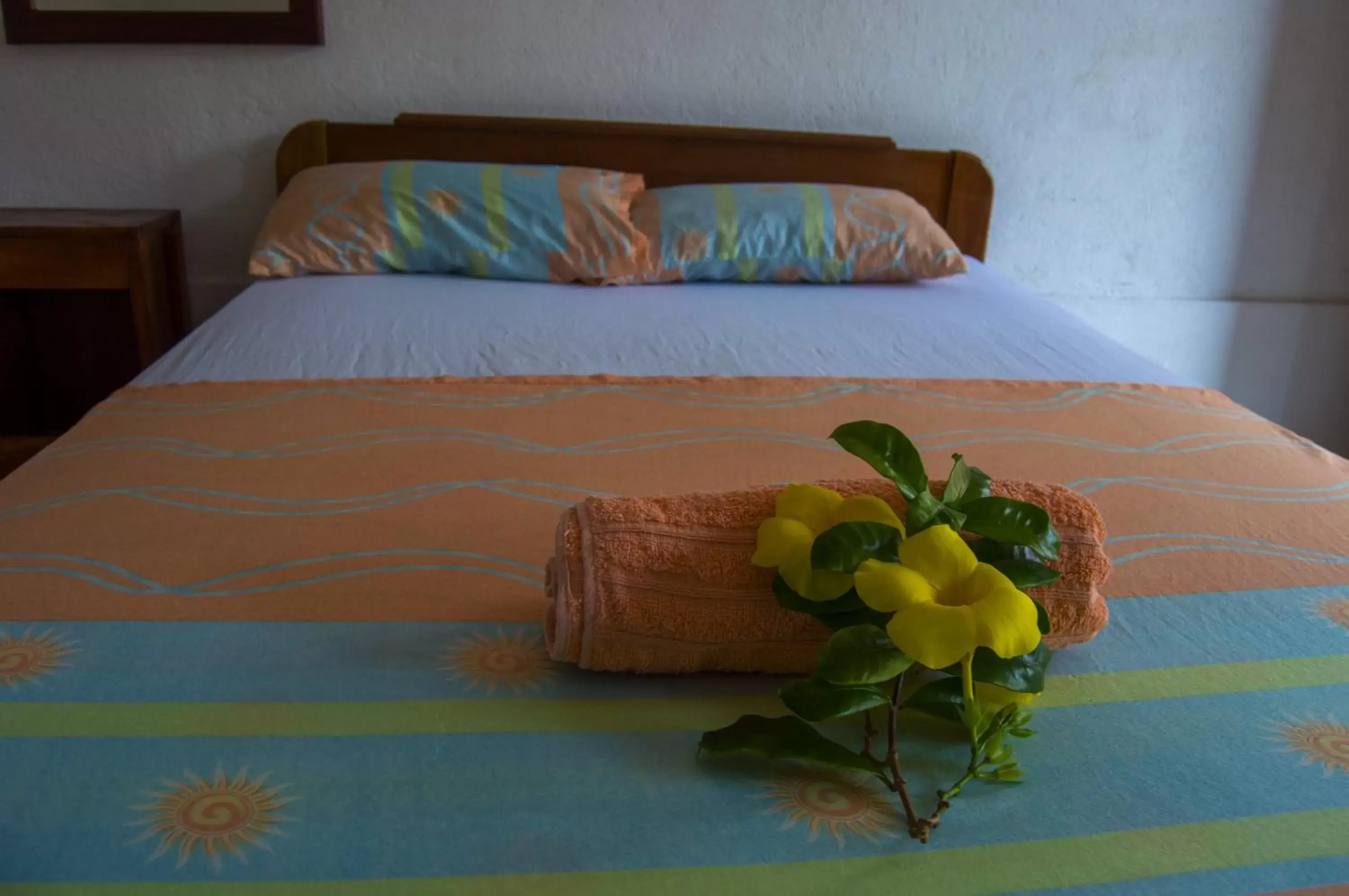 Bedroom, Bed in Hotel Sol Puntarenas