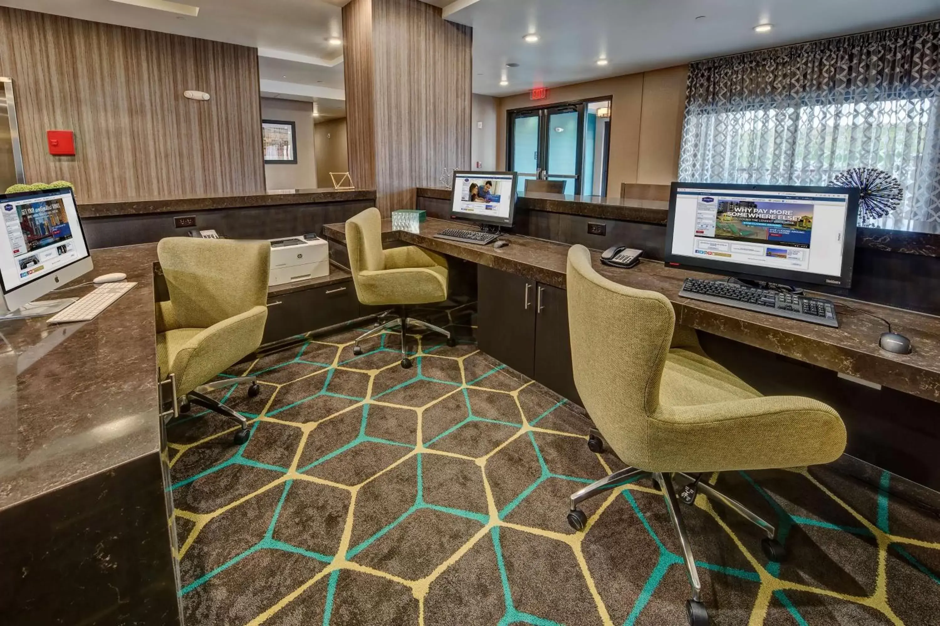 Business facilities in Hampton Inn & Suites By Hilton Nashville Hendersonville Tn