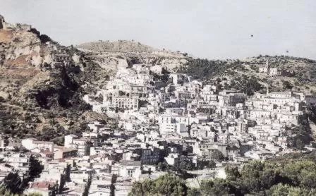 City view in Palazzo dei Poeti