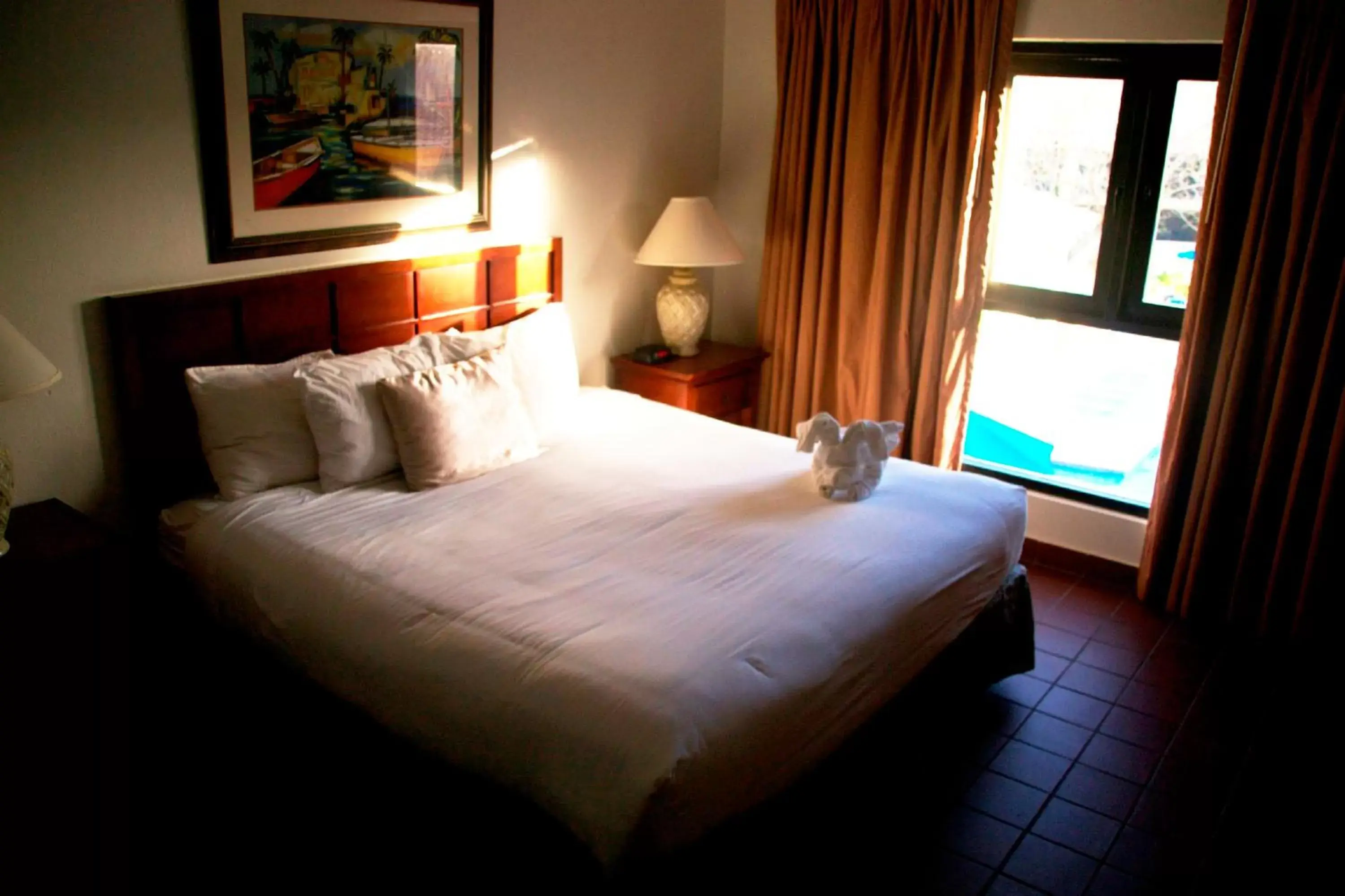 Bedroom, Bed in Park Royal Homestay Club Cala Puerto Rico