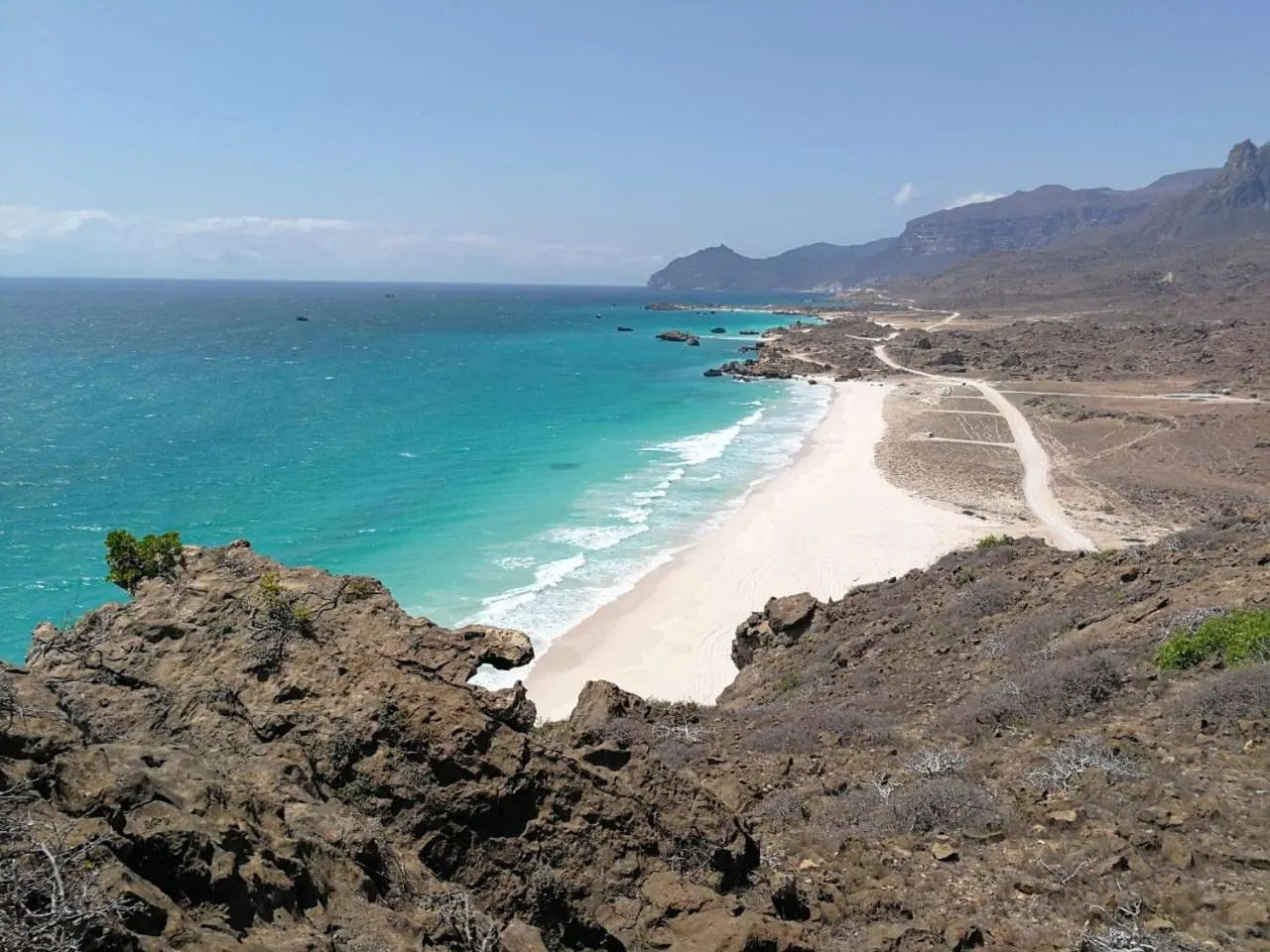 Nearby landmark in Gateway Salalah hotel apartments