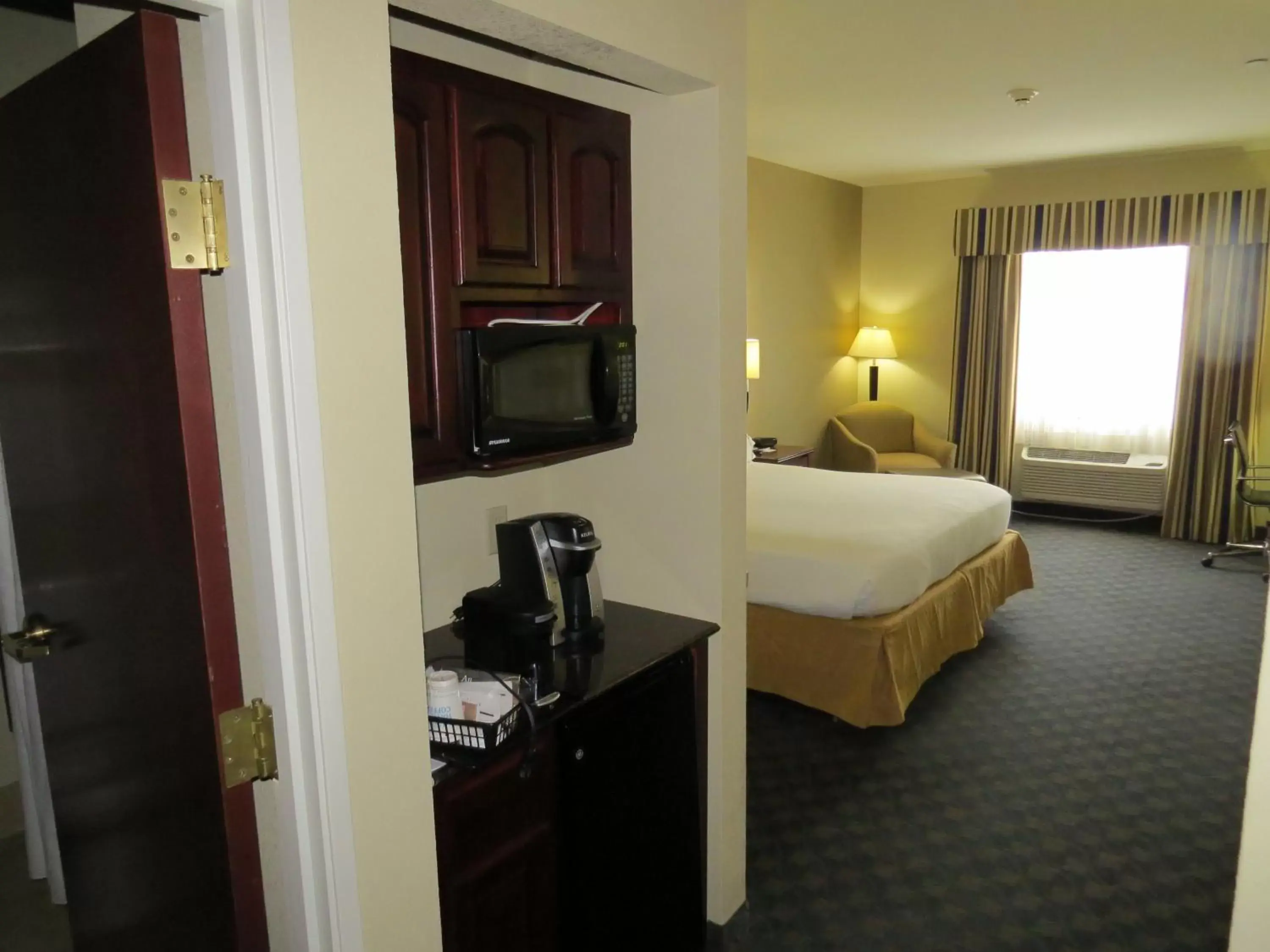 Photo of the whole room in Holiday Inn Express Hotel & Suites Pampa, an IHG Hotel