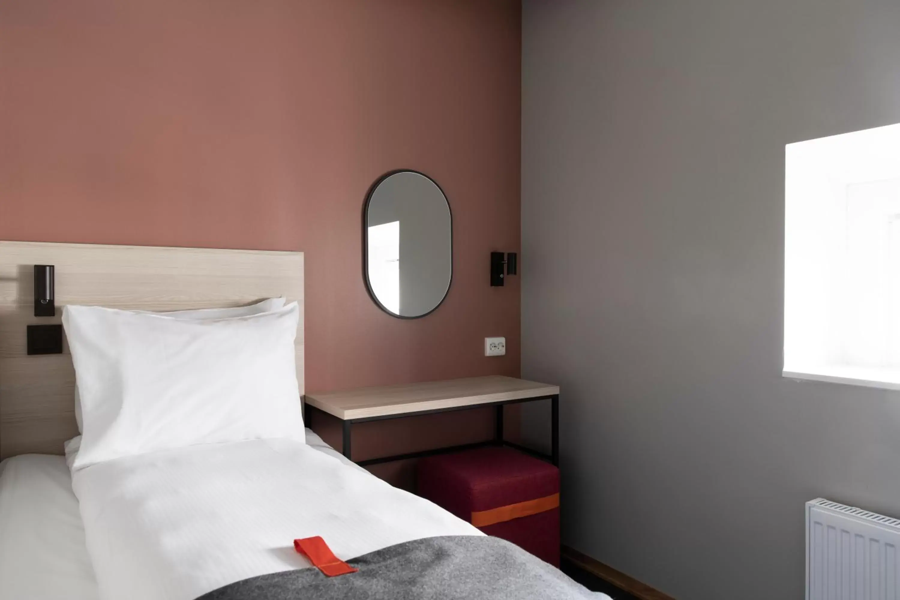 Small Single Room in Citybox Oslo Small Single Room in Citybox Oslo