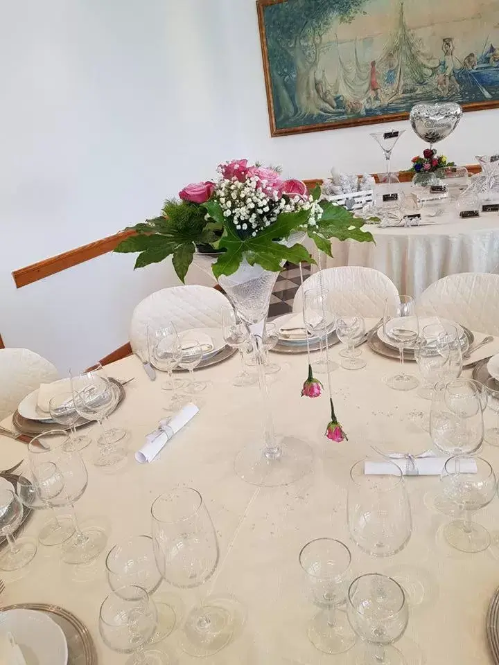 Banquet Facilities in Platani Hotel