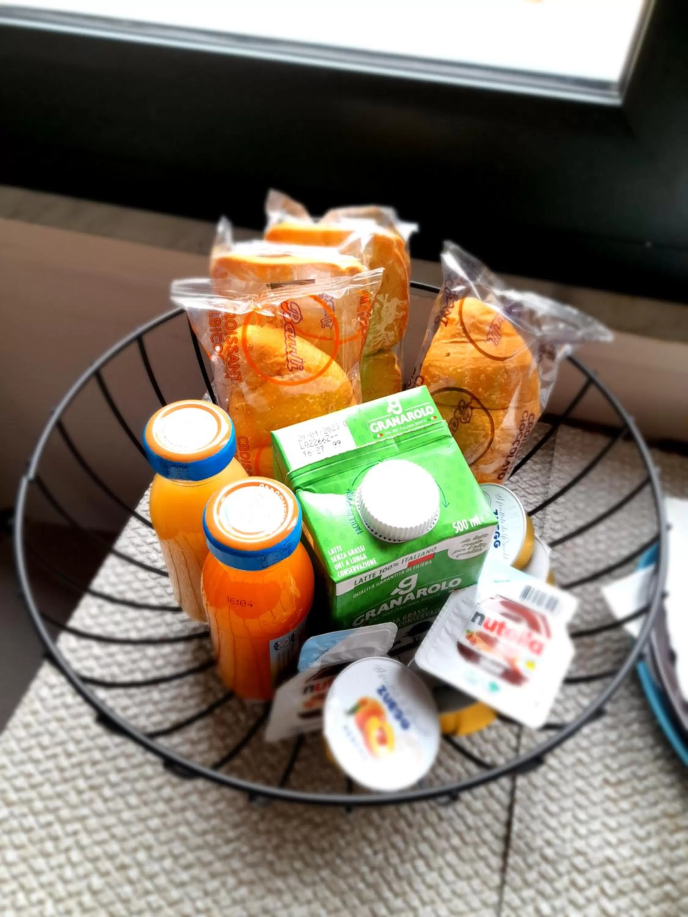 Breakfast in Lavilletta B&B