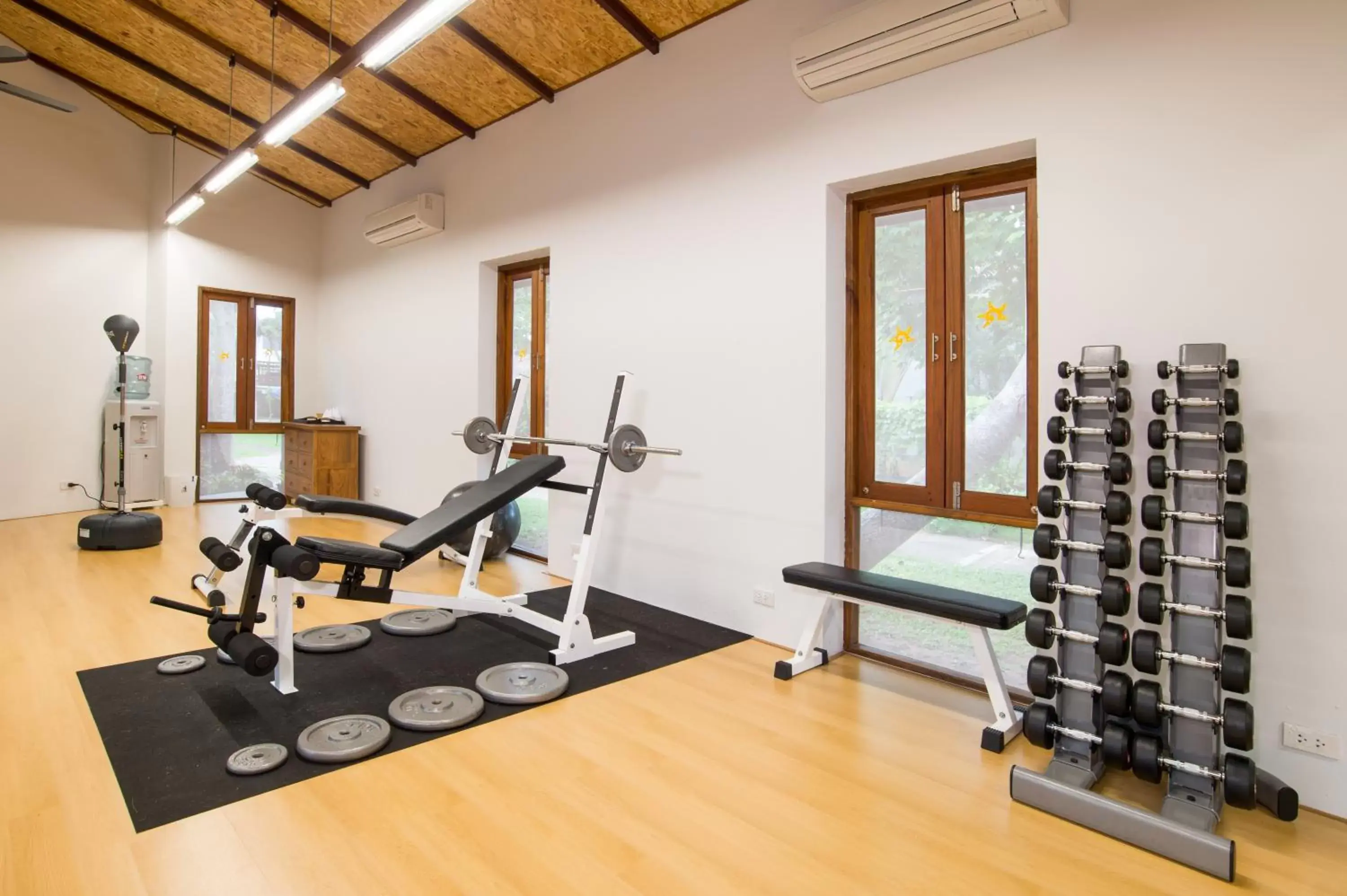 Day, Fitness Center/Facilities in Islanda Hideaway Resort - SHA Extra Plus