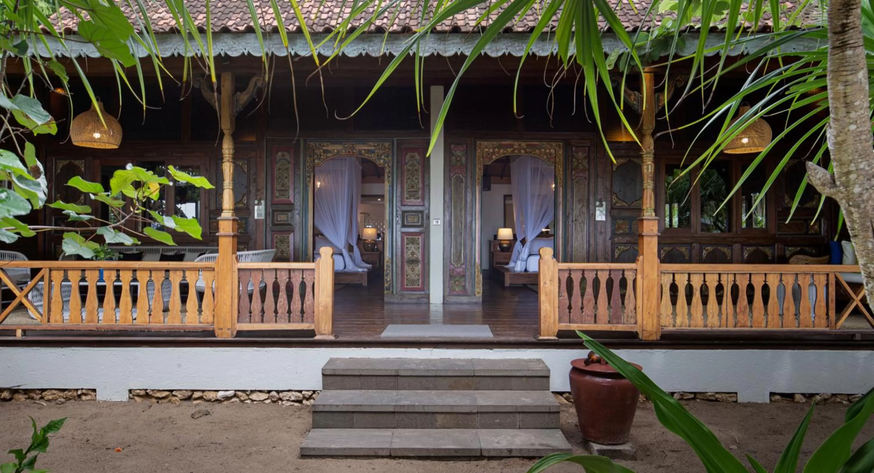  Two Bedroom Limasan Beach Front Residence with Free Exclusive Benefit in Plataran Komodo Resort & Spa - CHSE Certified