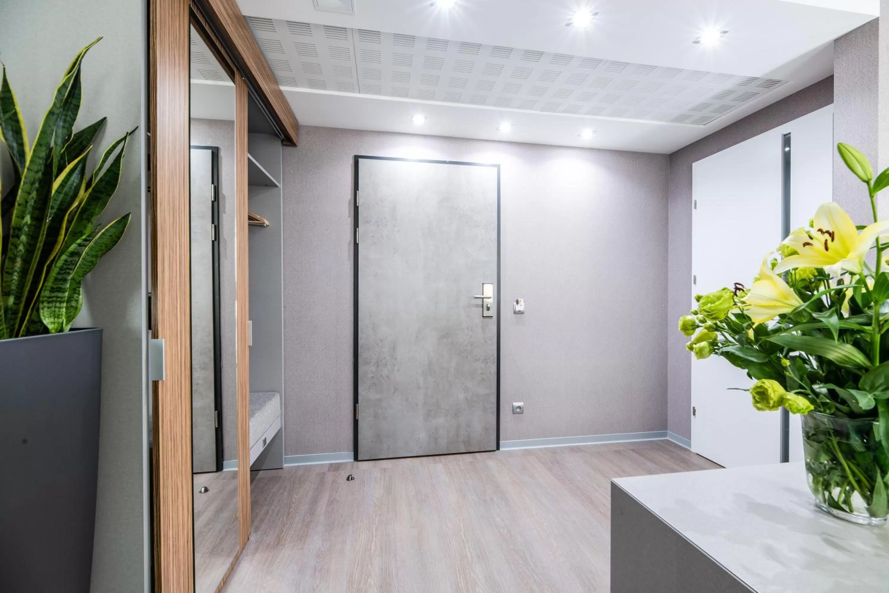 Photo of the whole room in Hotel Perfect