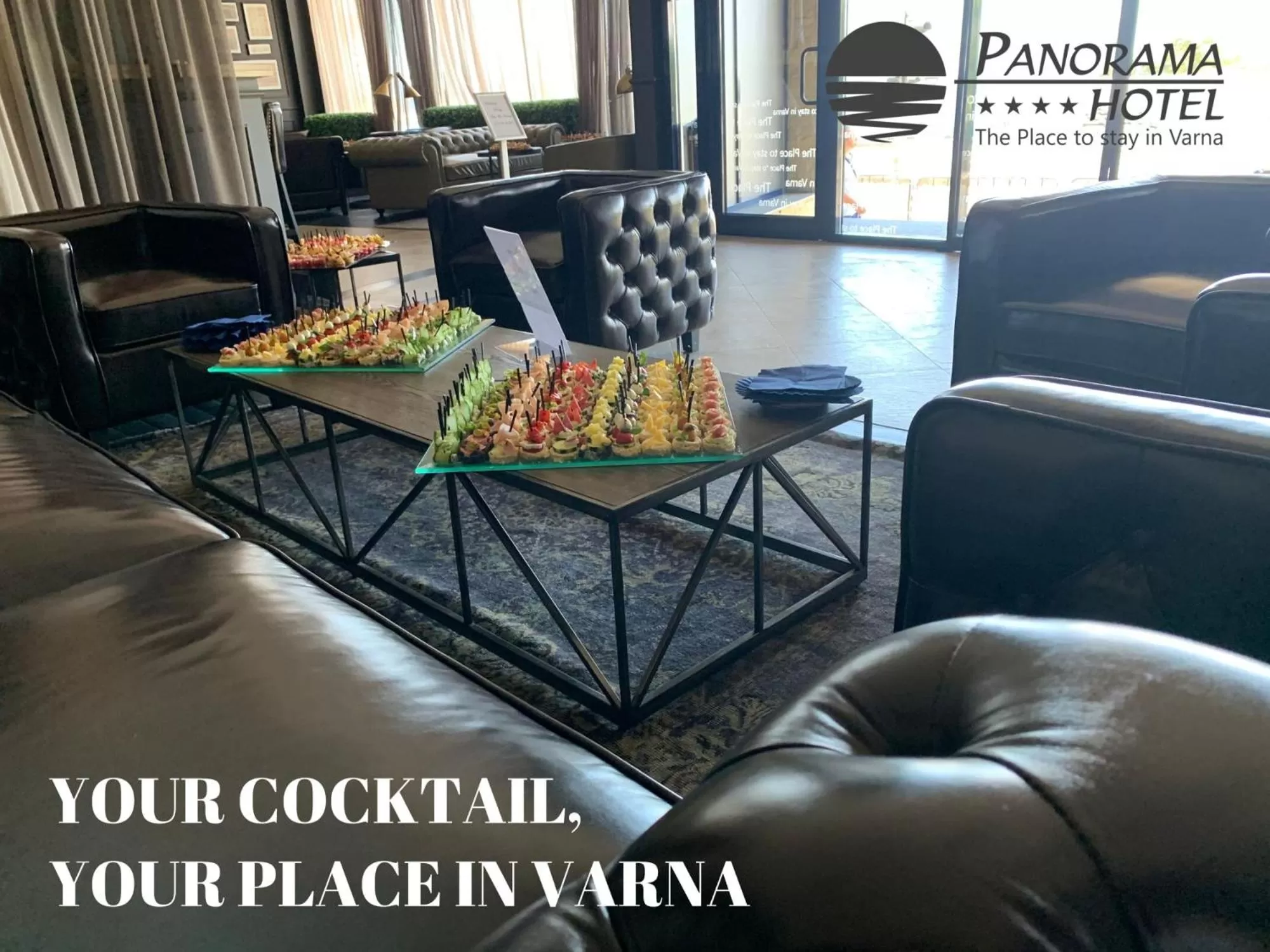 Panorama Hotel - Free EV Charging Station