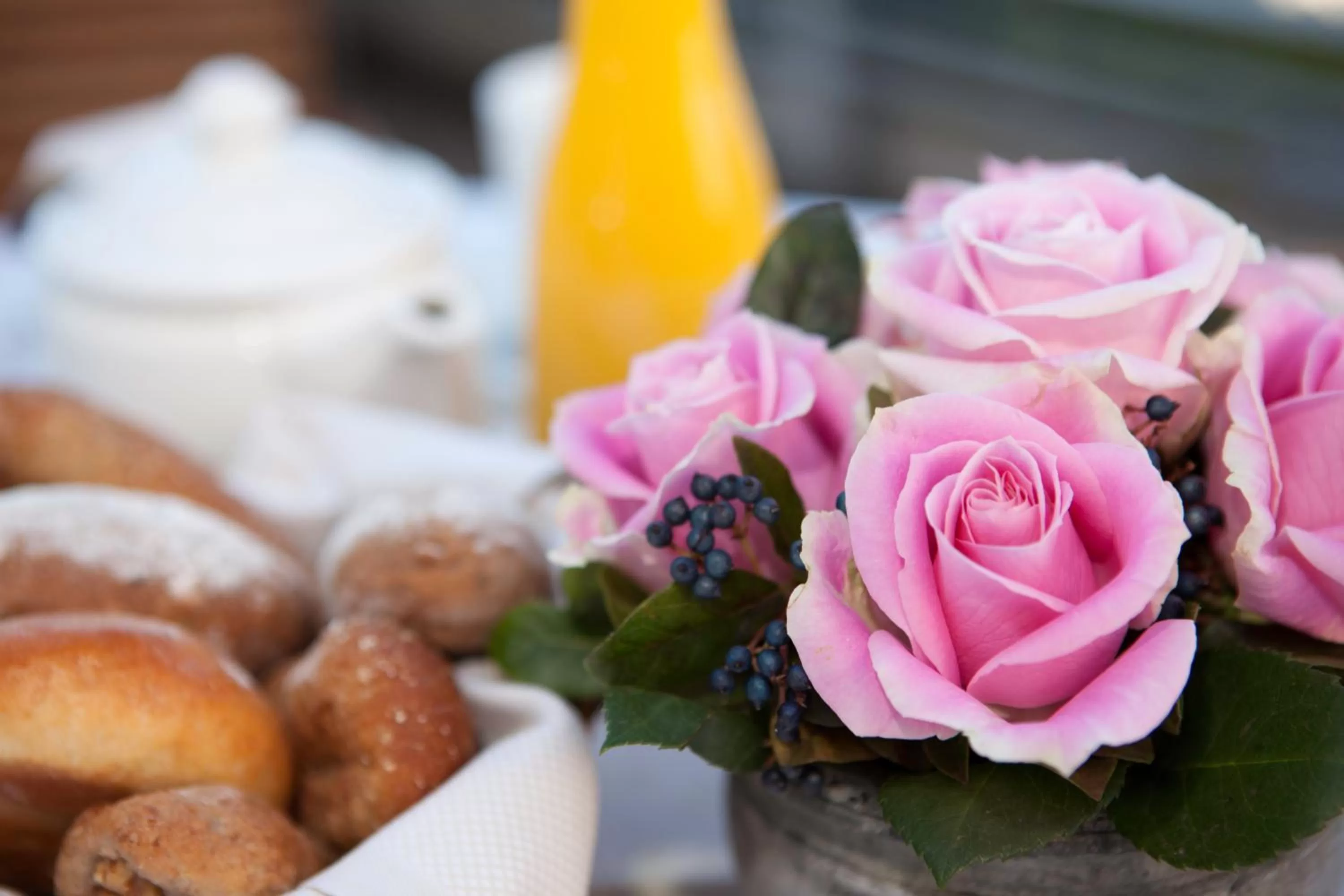 Restaurant/places to eat in Suitenhotel Parco Paradiso