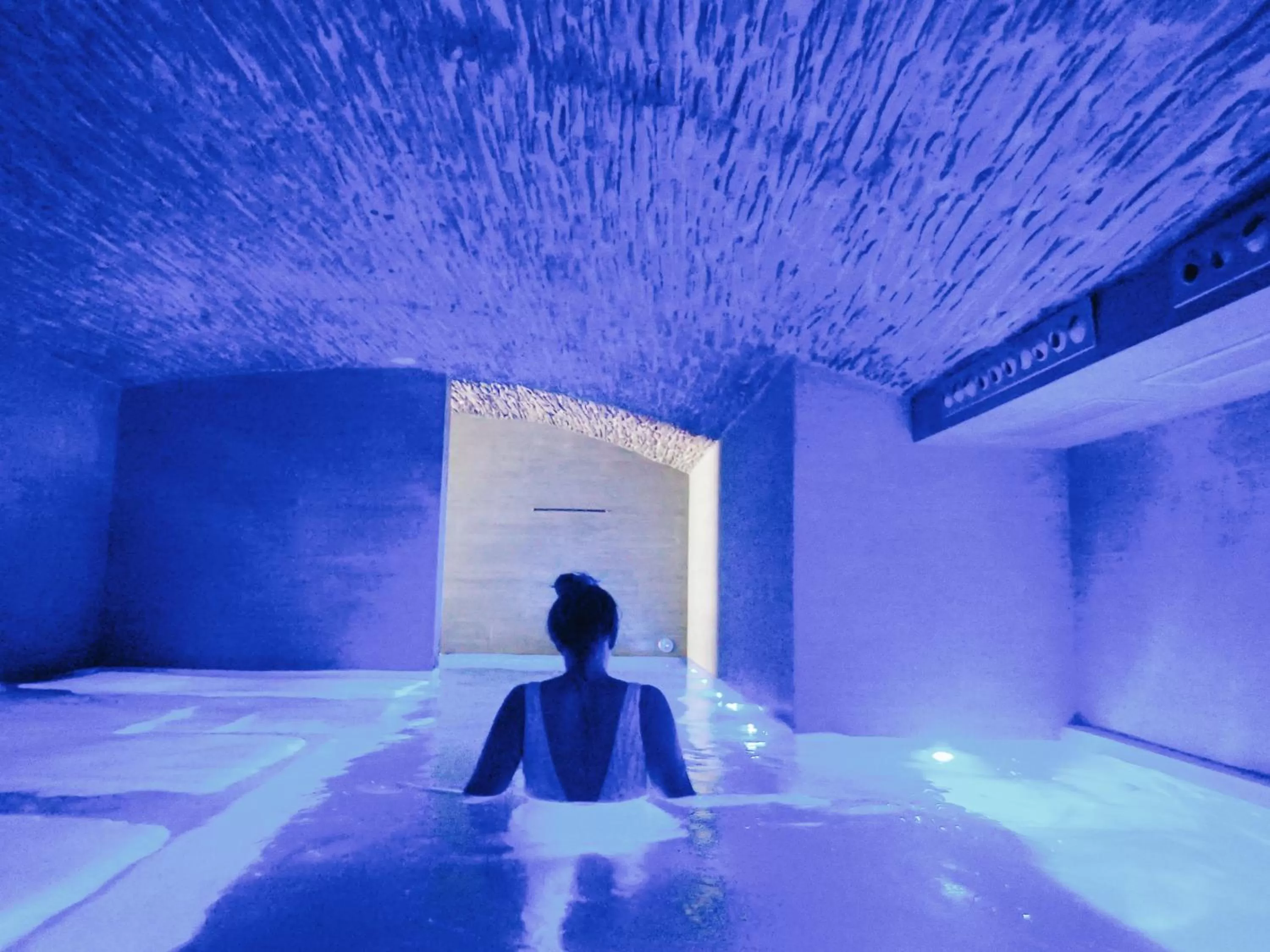 Spa and wellness centre/facilities in Barceló Teguise Beach - Adults Only