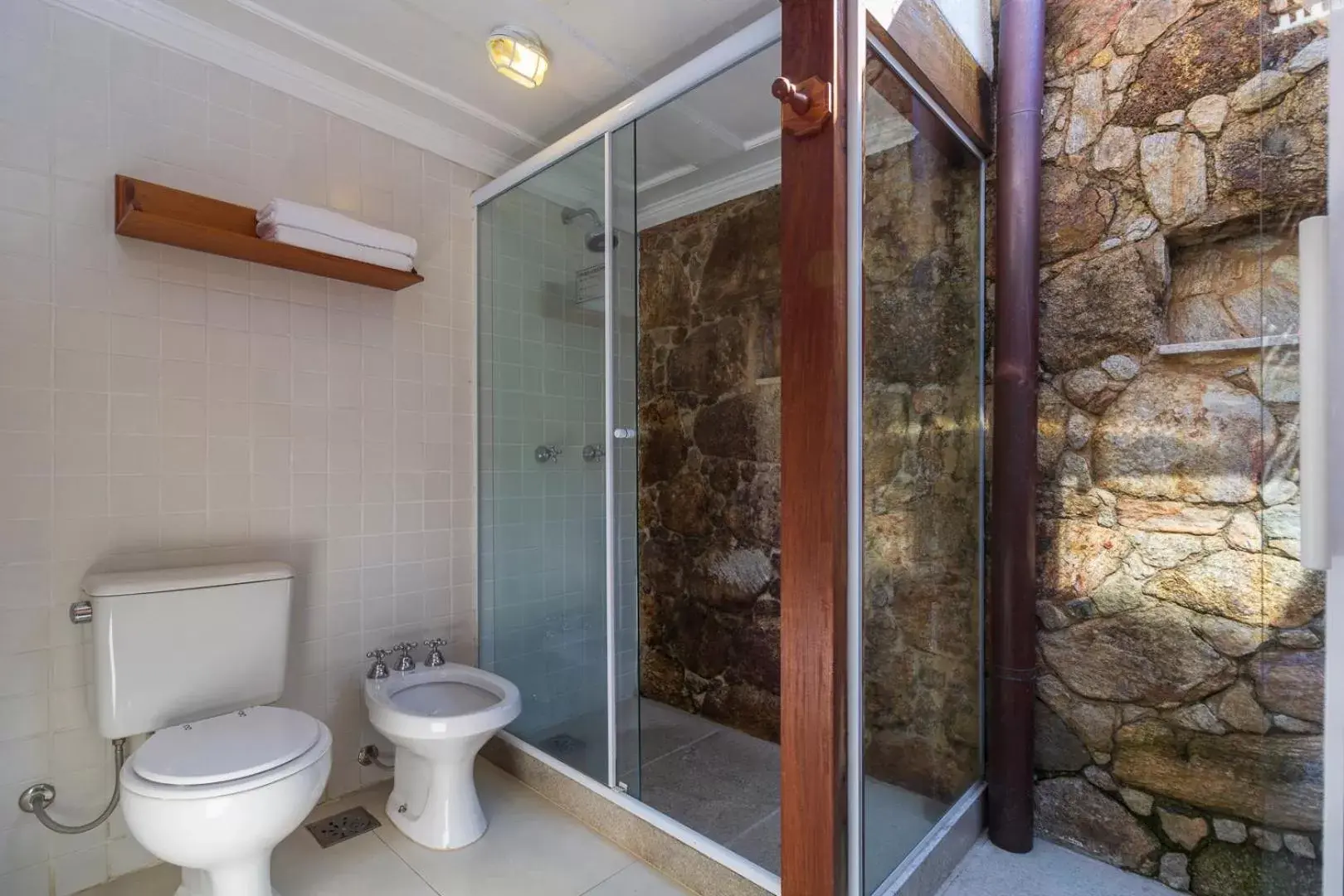 Superior Double or Twin Room in Pousada Porto Imperial Superior Double or Twin Room in Pousada Porto Imperial