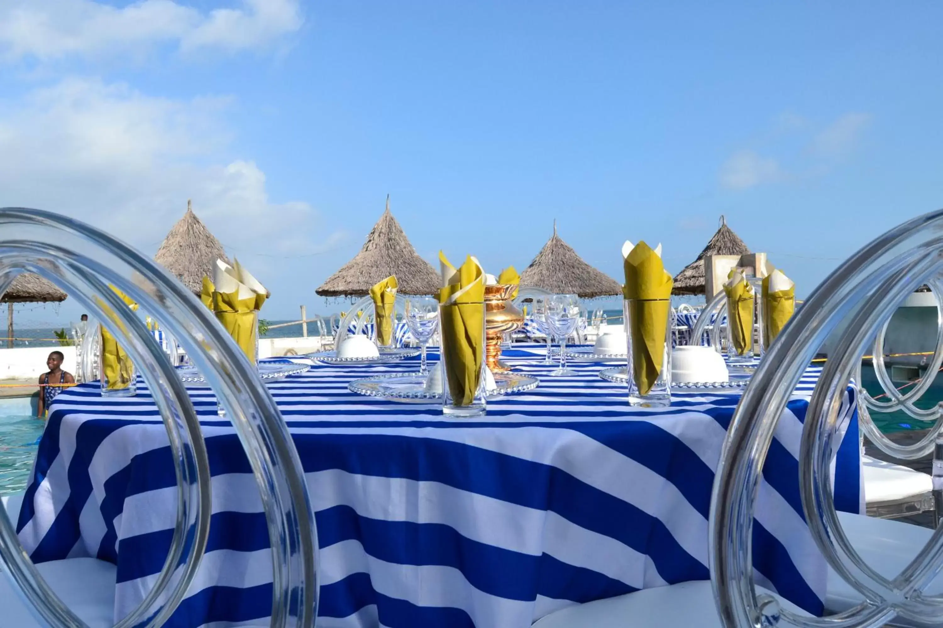 Restaurant/Places to Eat in Serene Beach Resort Restaurant/Places to Eat in Serene Beach Resort