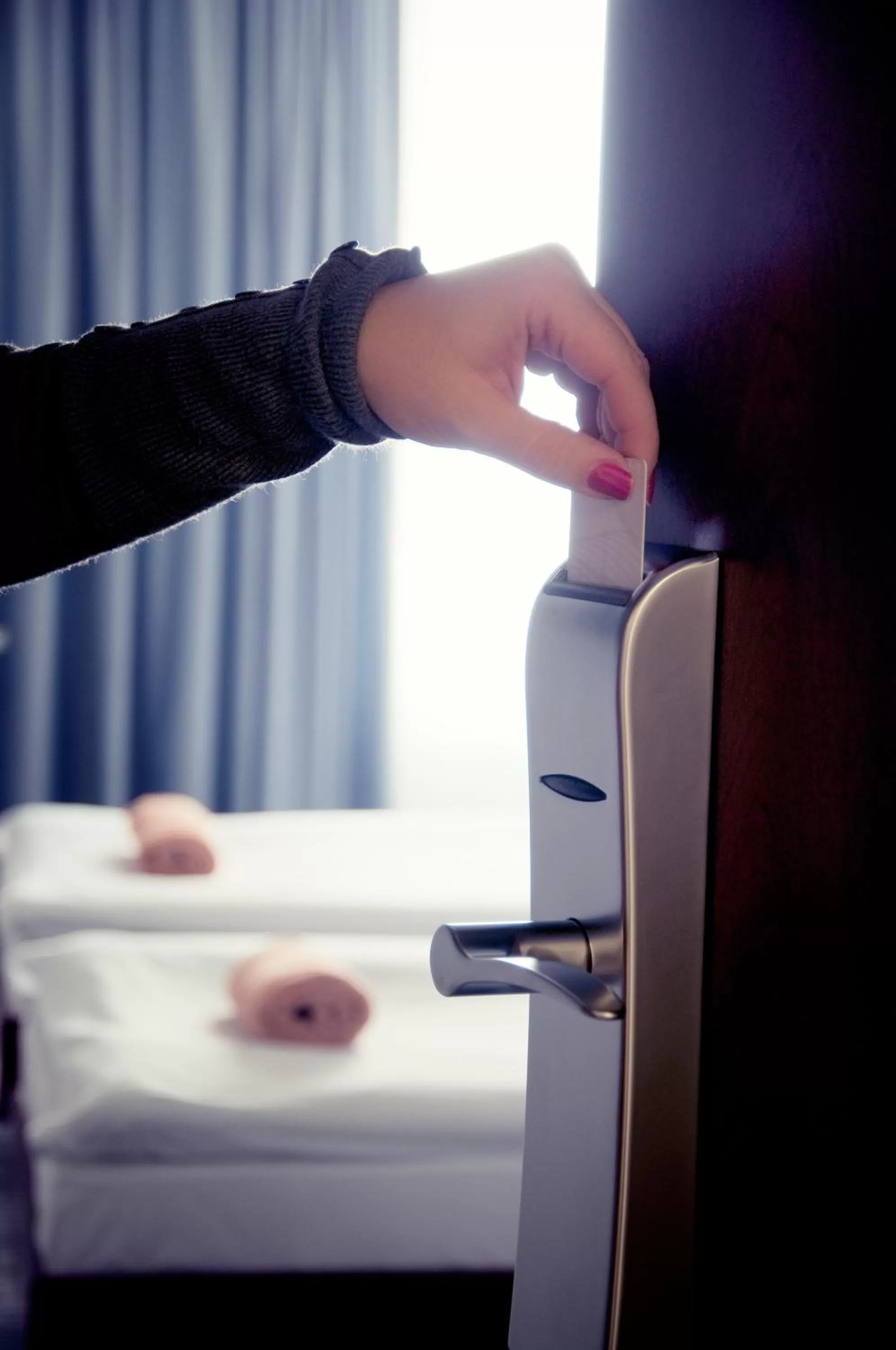 Decorative detail in Hotel Śląsk