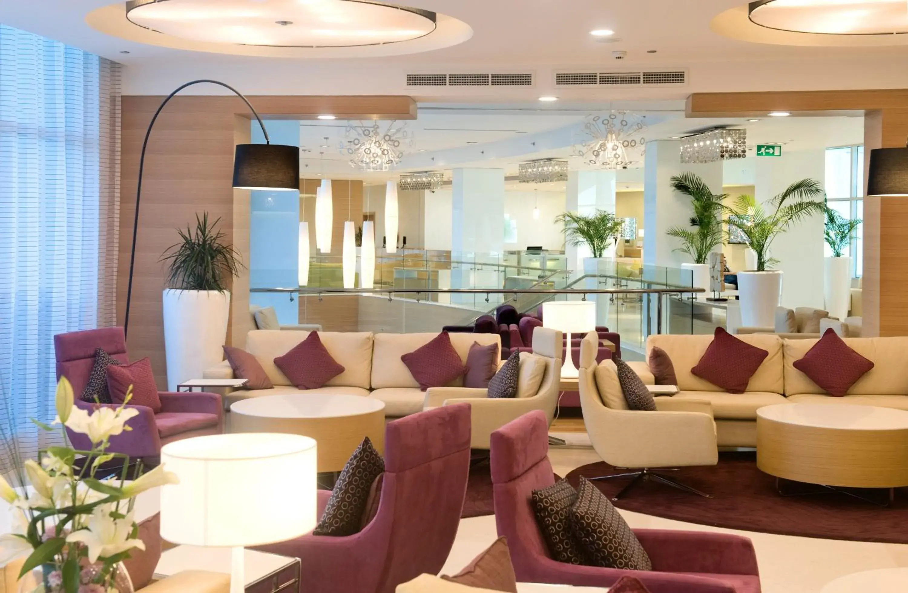 Restaurant/places to eat in Holiday Inn AlSeeb Muscat, an IHG Hotel