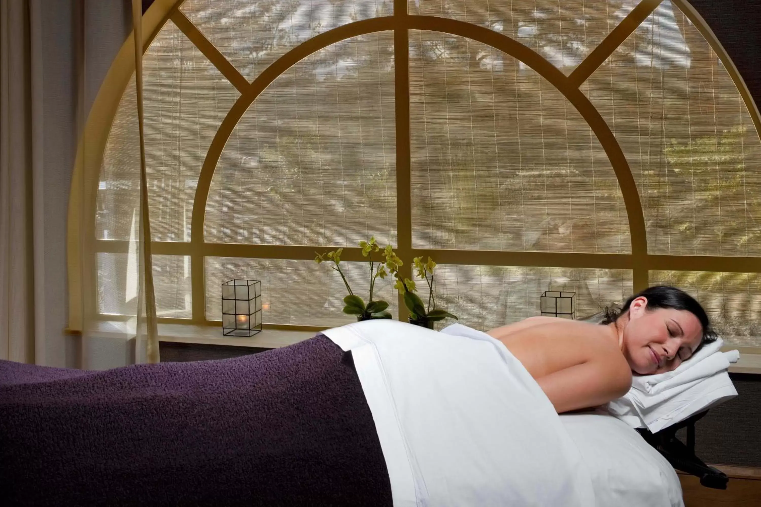 Massage, View in Chaminade Resort & Spa