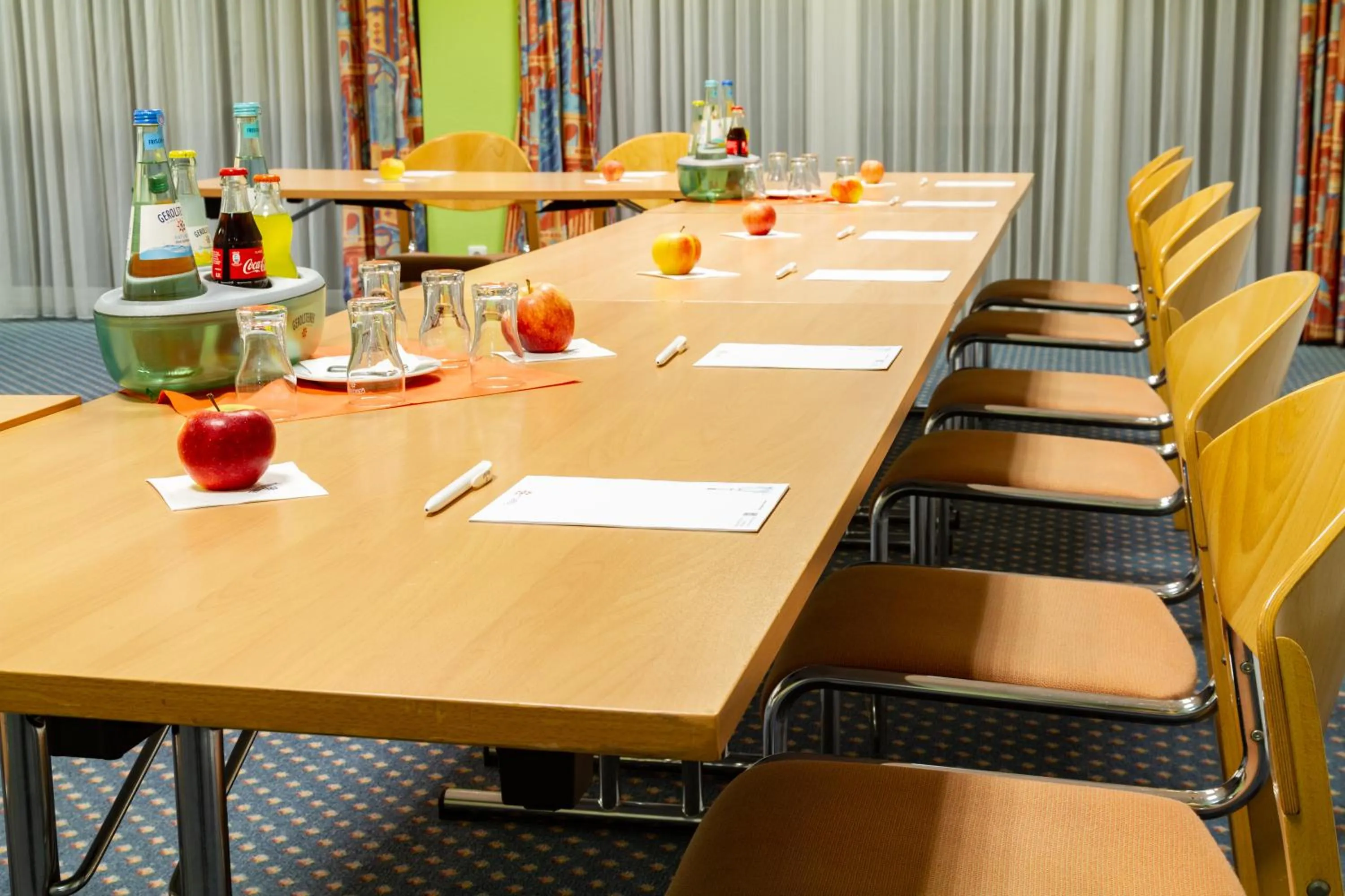 Meeting/conference room in Quick Hotel Dresden West