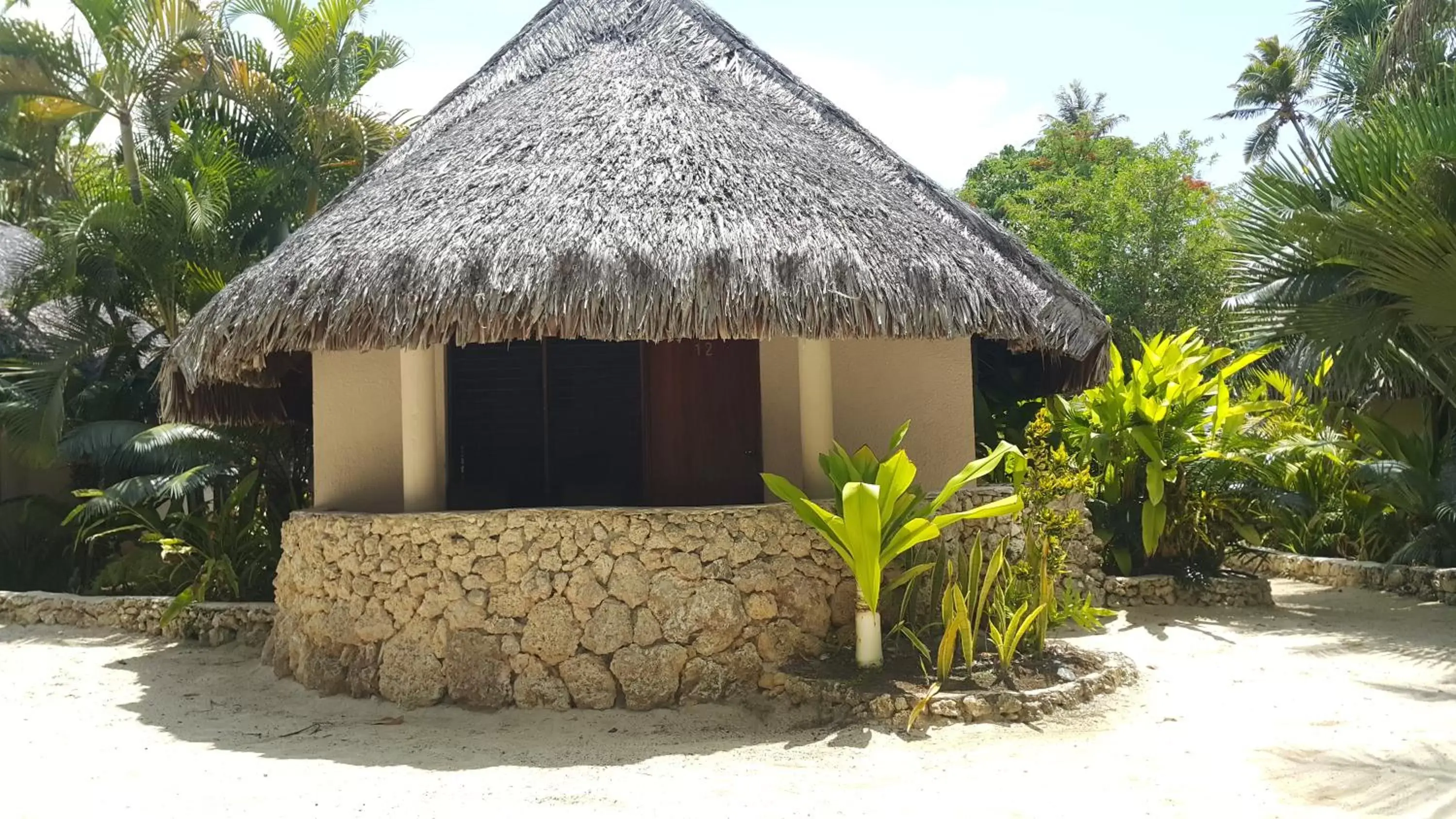 Sea view in Breakas Beach Resort