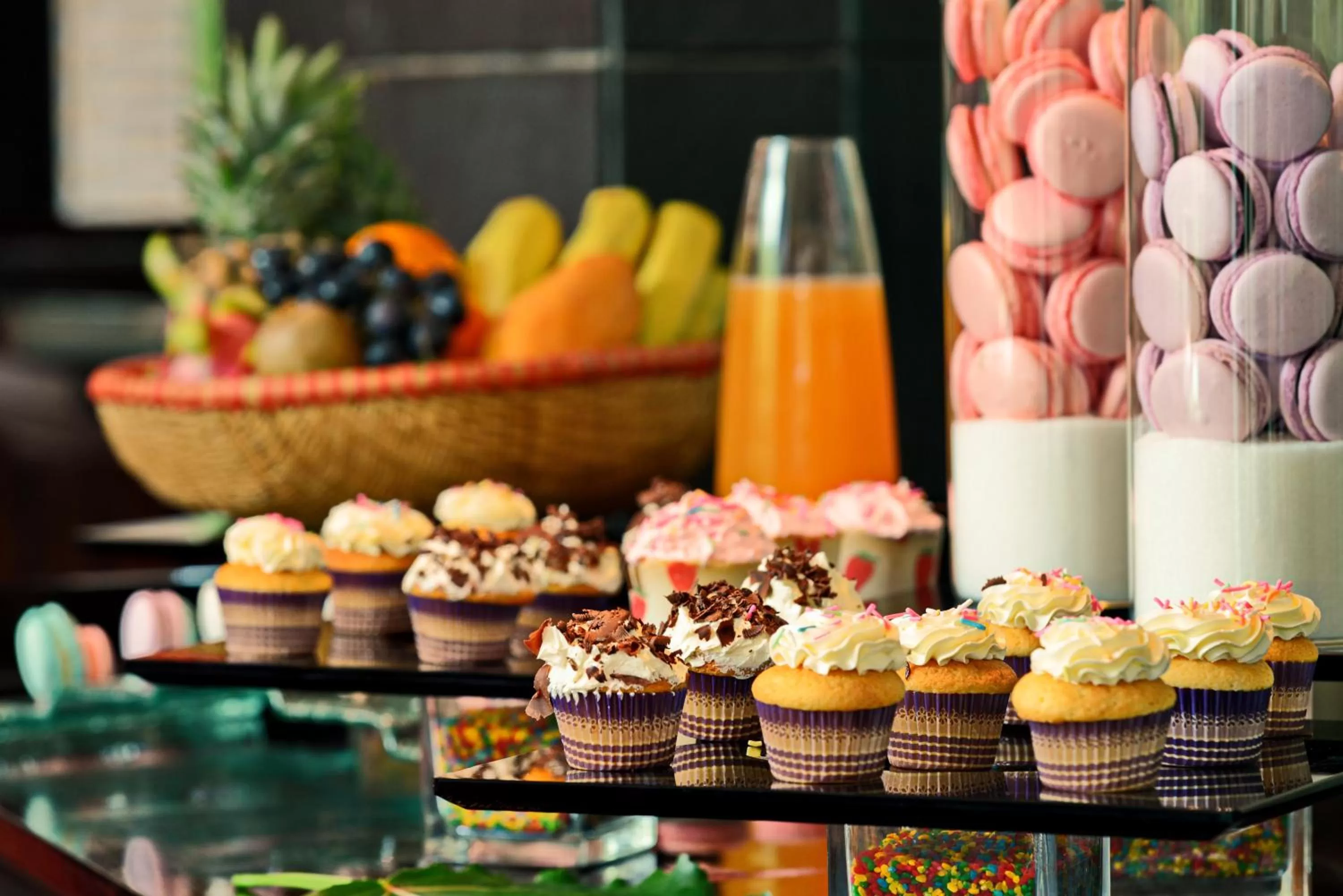 Food and drinks in Banyan Tree Lijiang