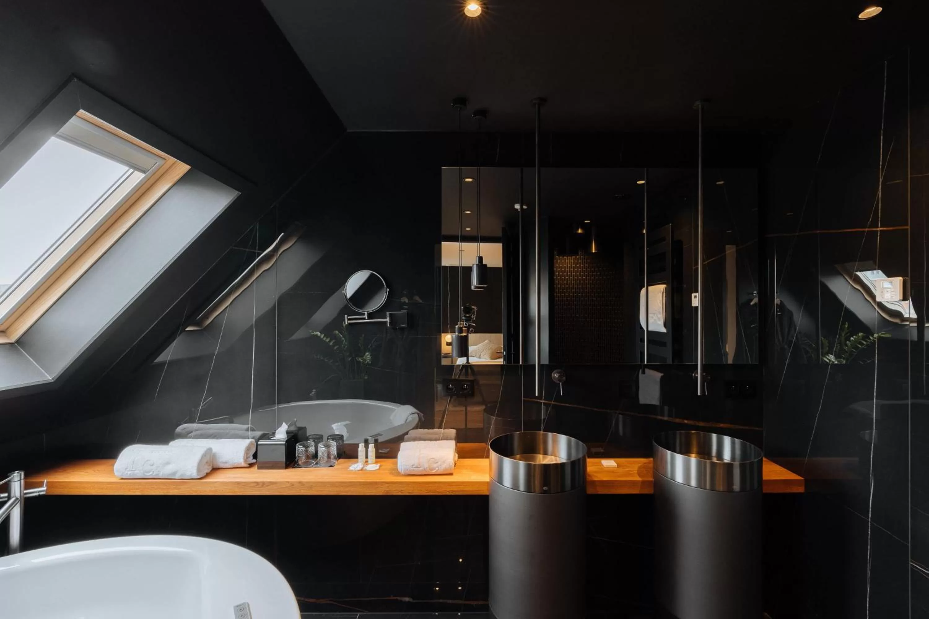 Bathroom in Cosmopolite Hotel Nieuwpoort-Bad