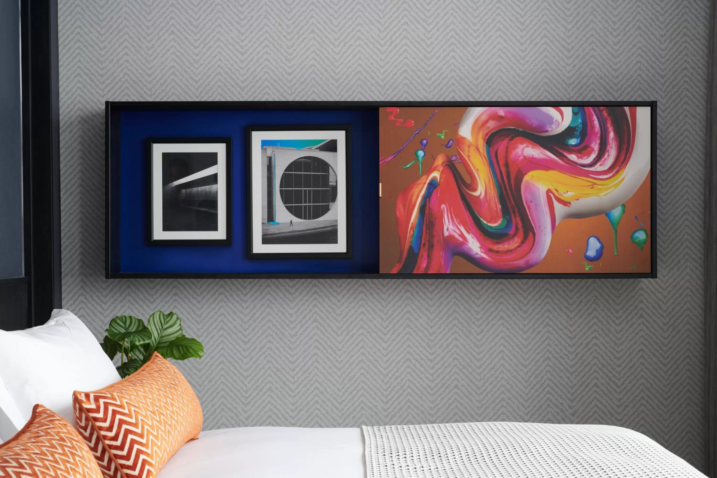 Bed in Malmaison York