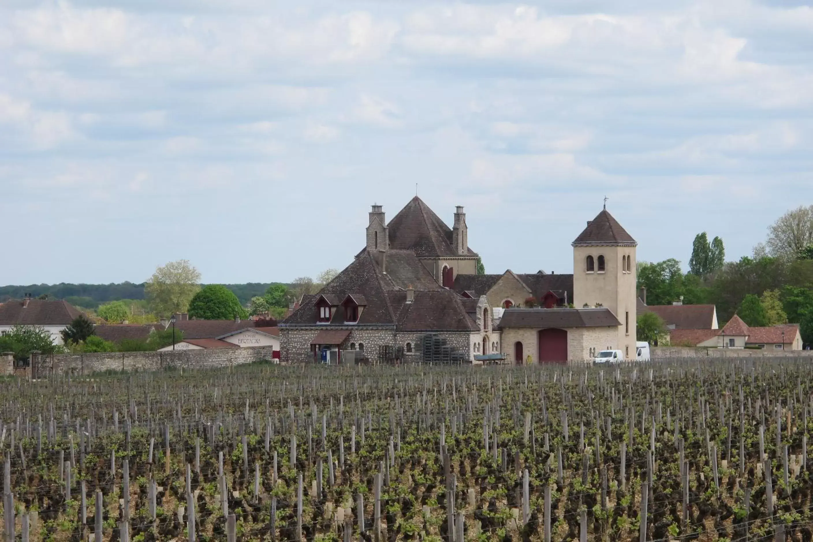 Property Building in la Grange de Félicie