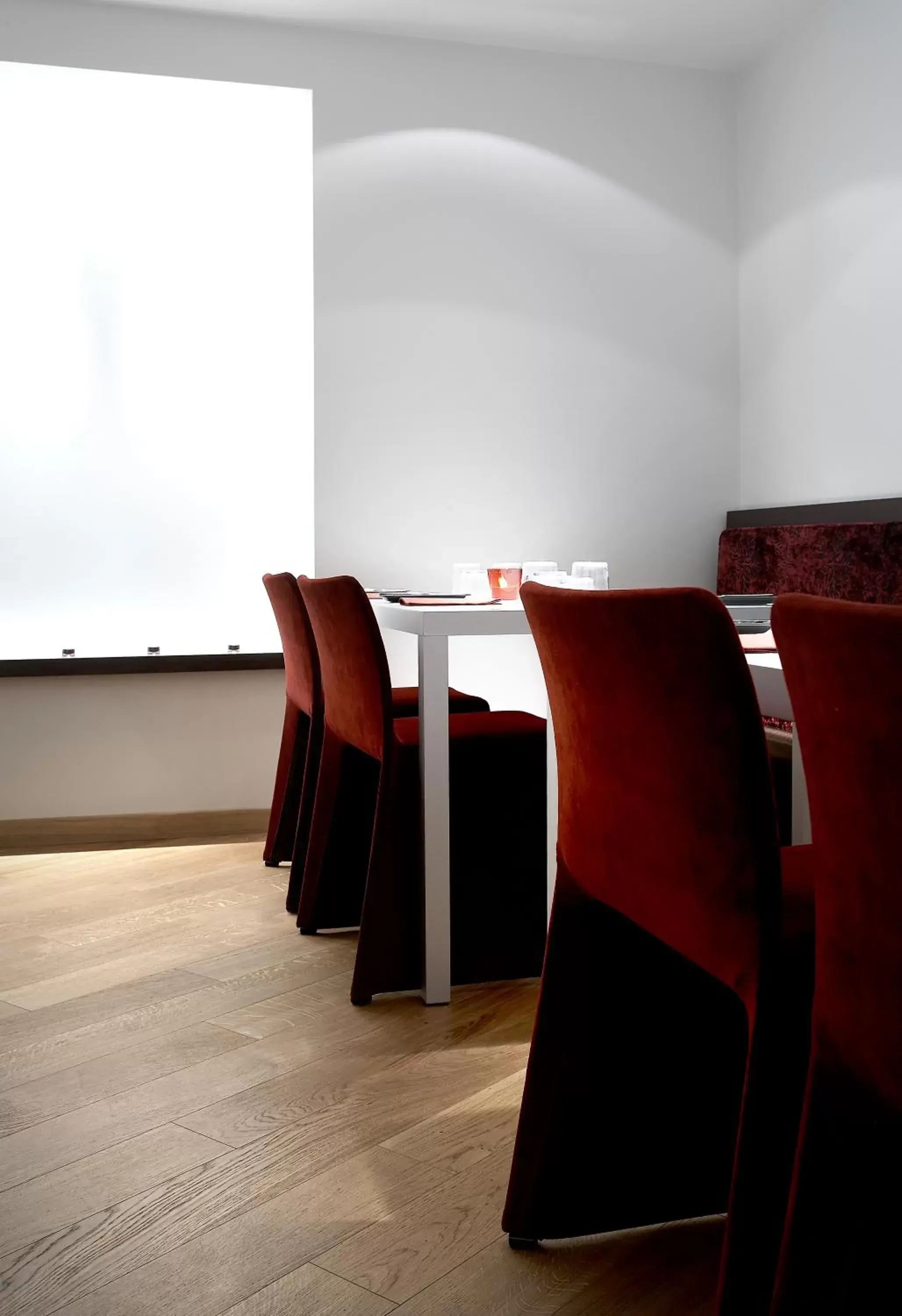 Business facilities, Dining Area in Domotel Olympia