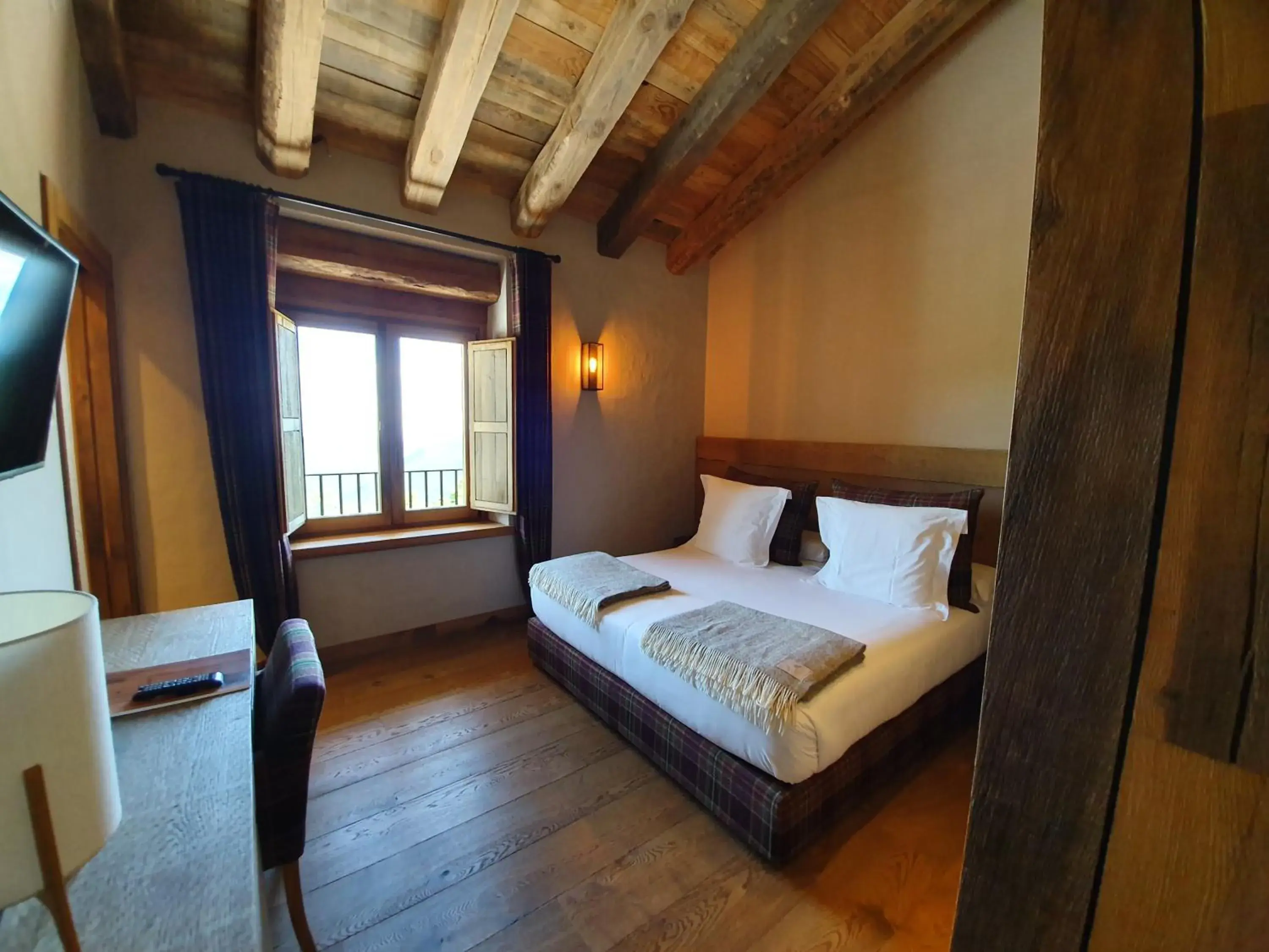 Bed in Hotel Puig Francó - Adults Only