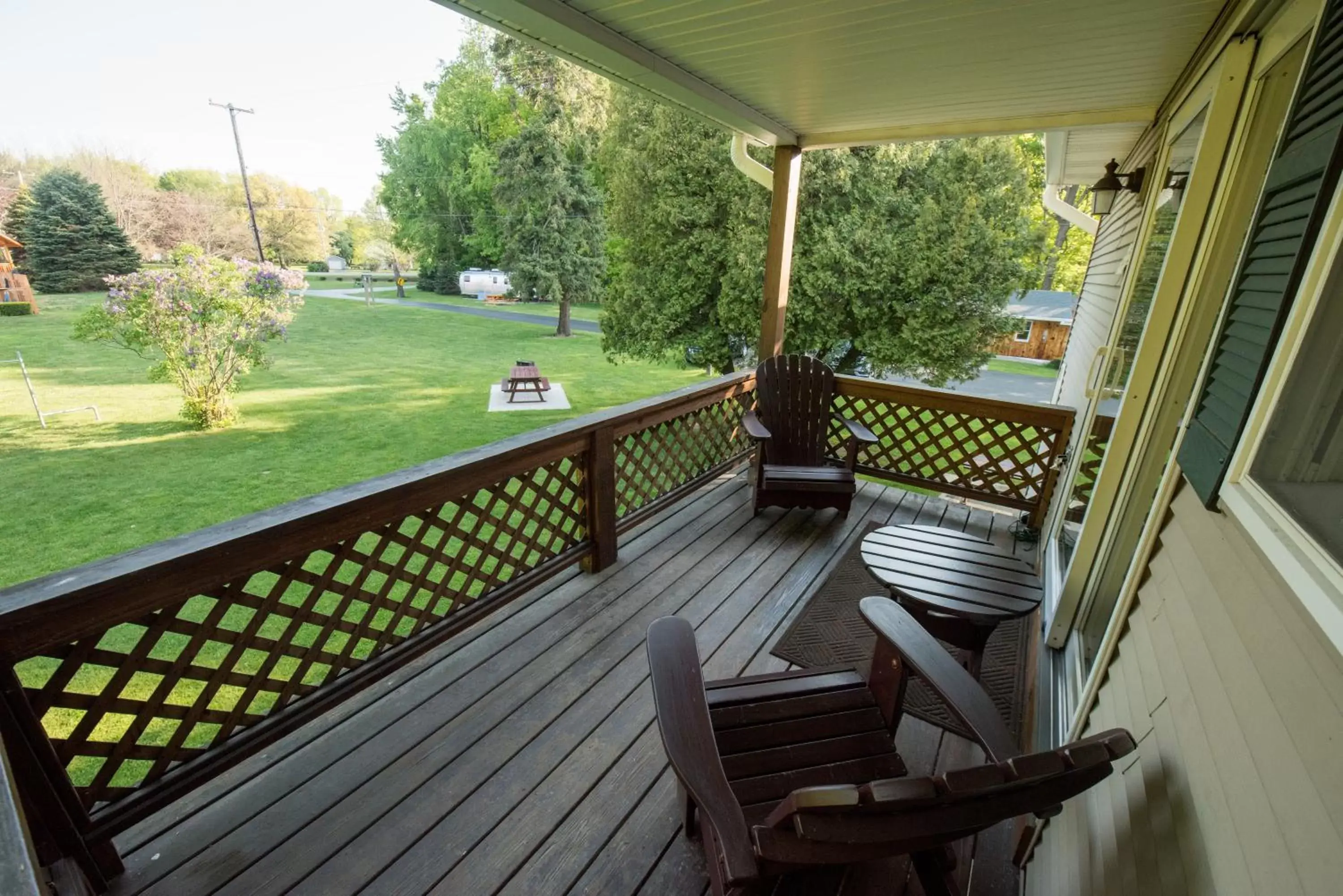 Balcony/Terrace in Lakeview on the Lake